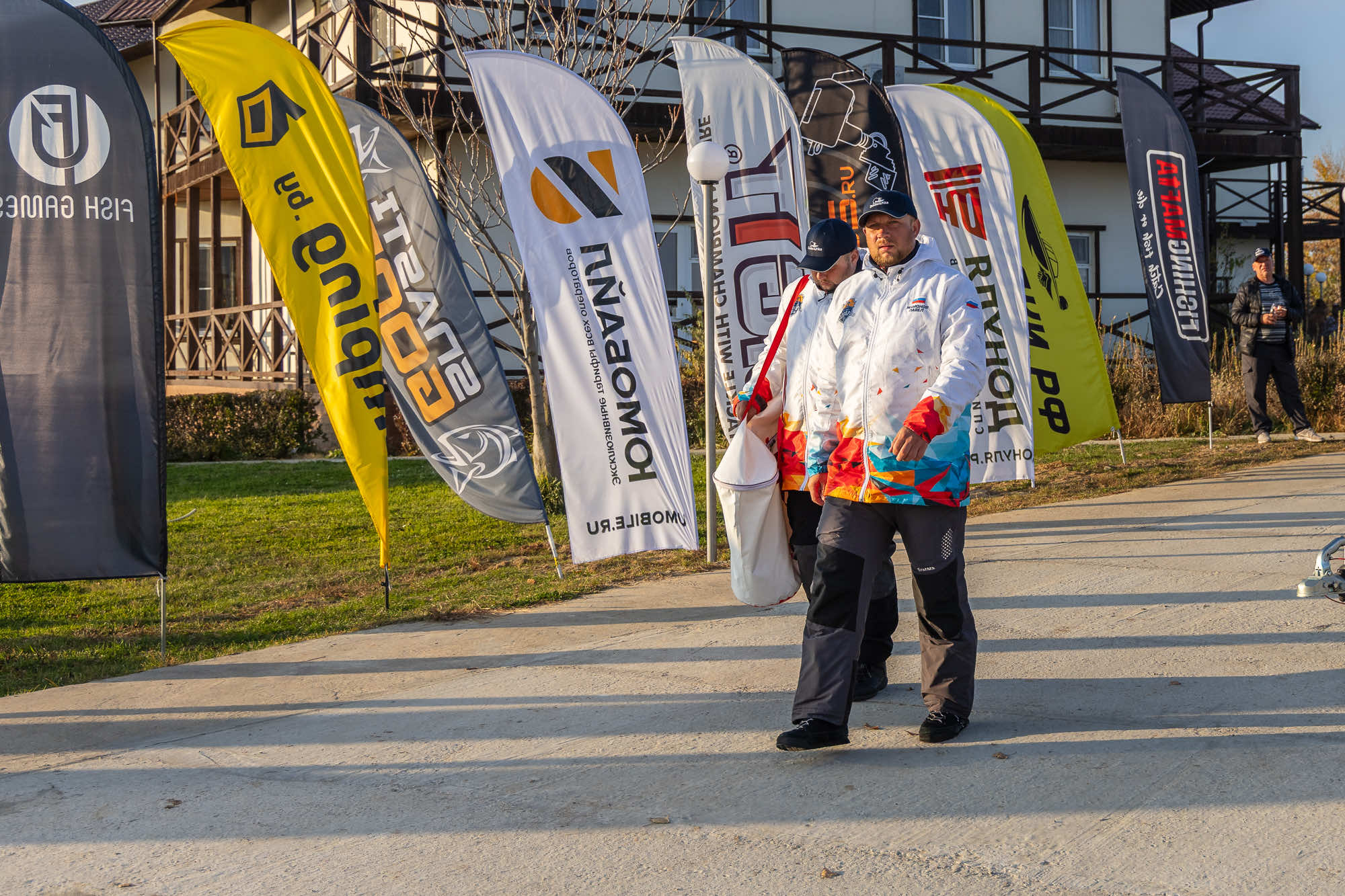 Осенний этап 2025 - Процедура взвешивания III тура - 3