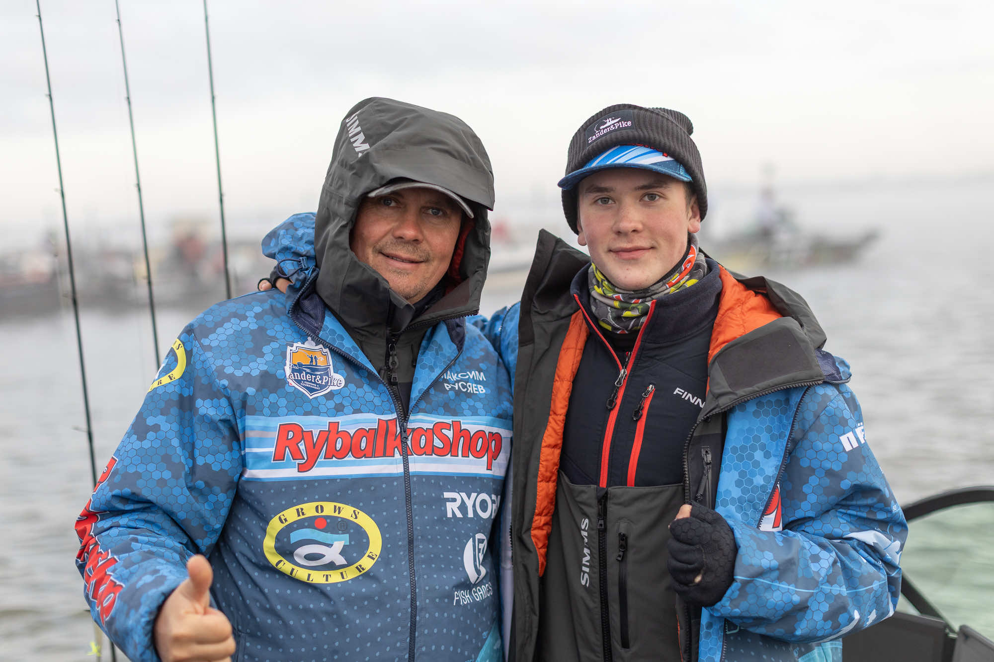 Осенний этап 2025 - Старт III тура - 3