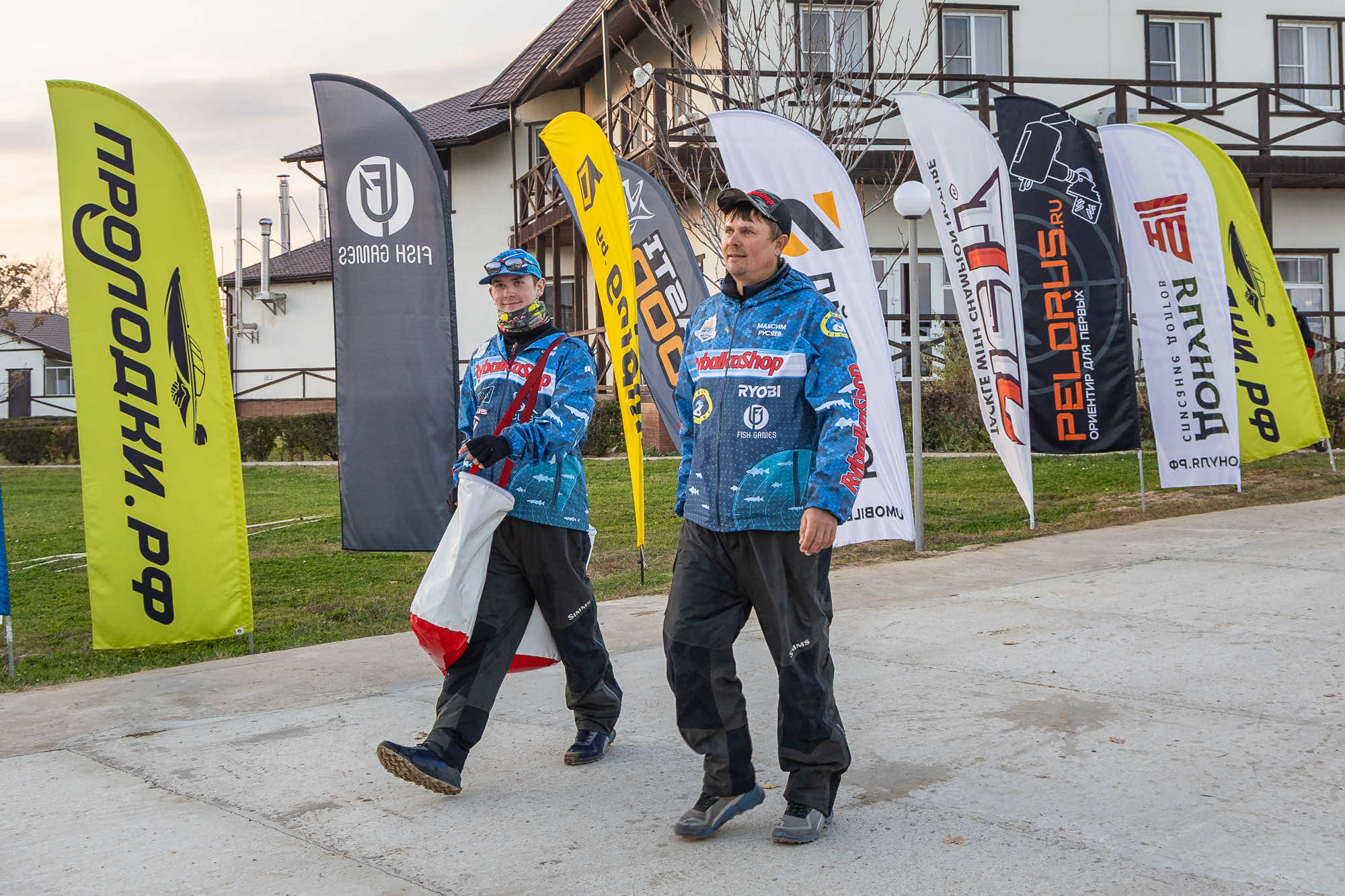 Осенний этап 2025 - Процедура взвешивания III тура - 1