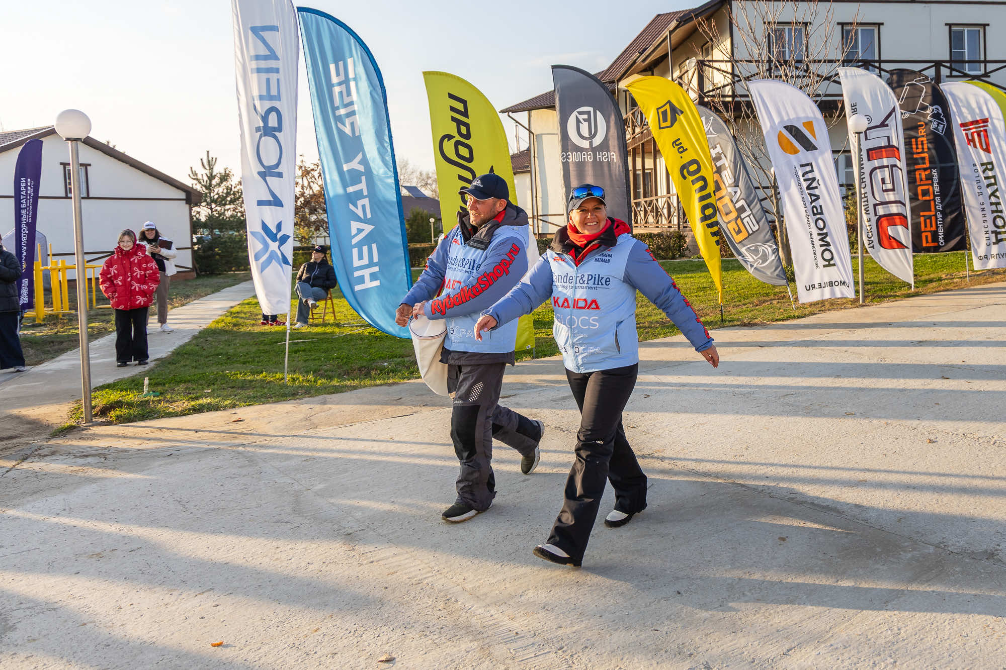 Осенний этап 2025 - Процедура взвешивания III тура - 3