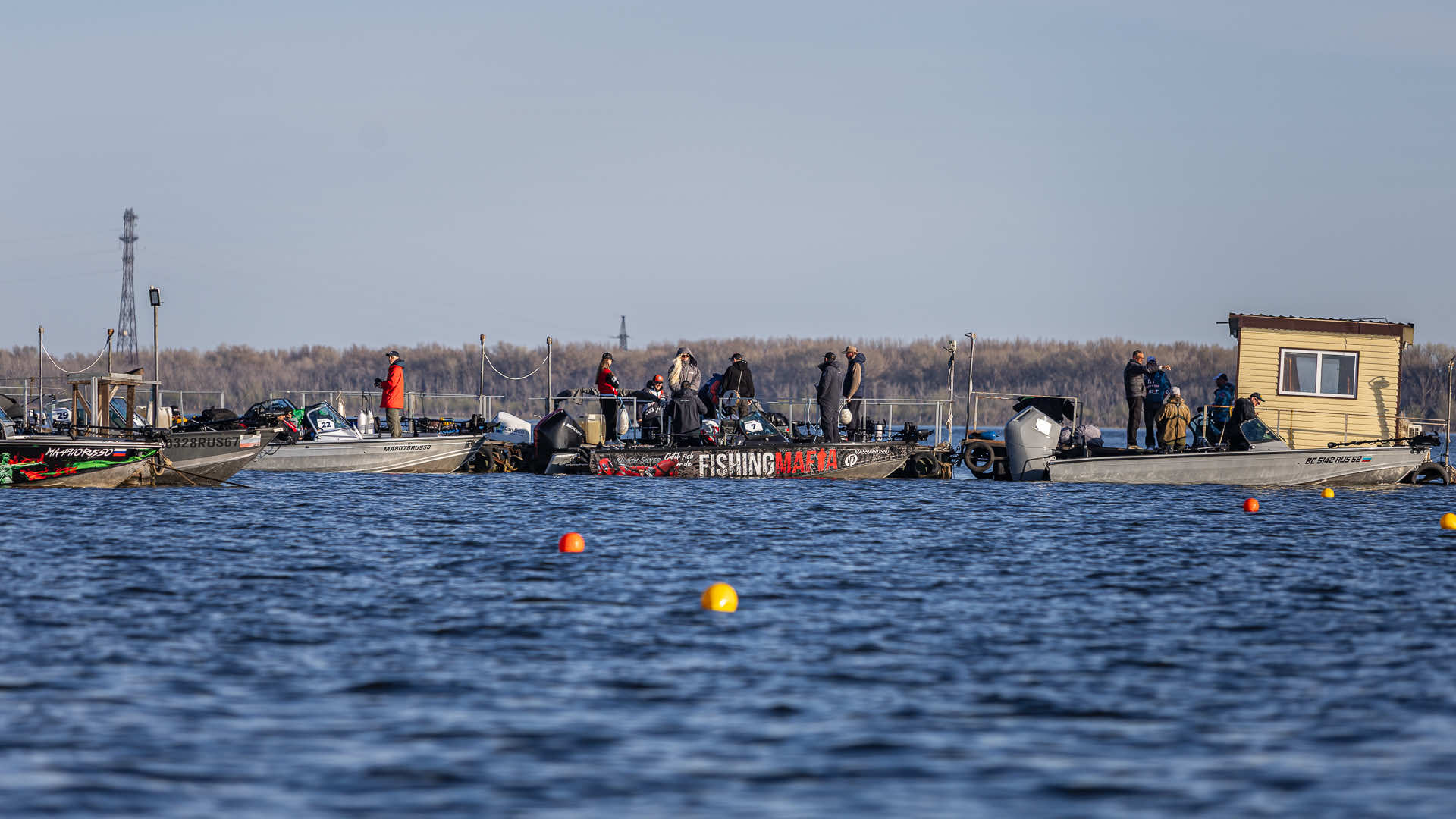 Весенний этап 2026 - Старт III тура