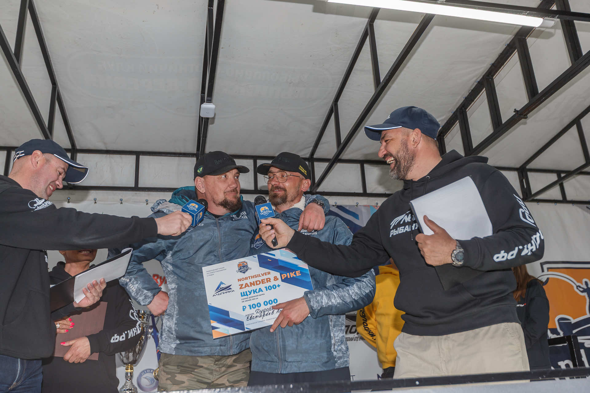 Весенний этап 2026 - Церемония награждения - 3