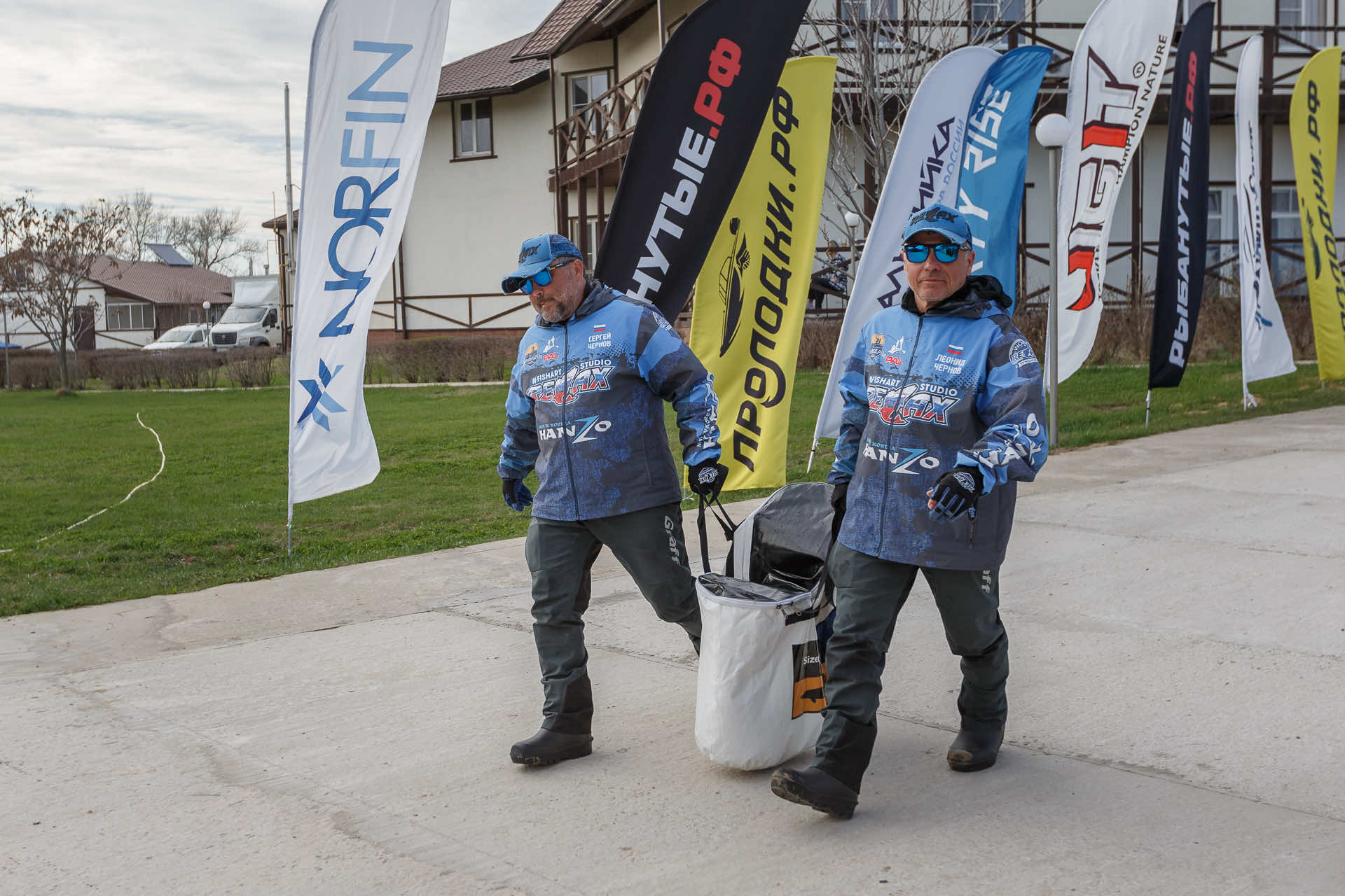 Весенний этап 2026 - Процедура взвешивания III тура - 1