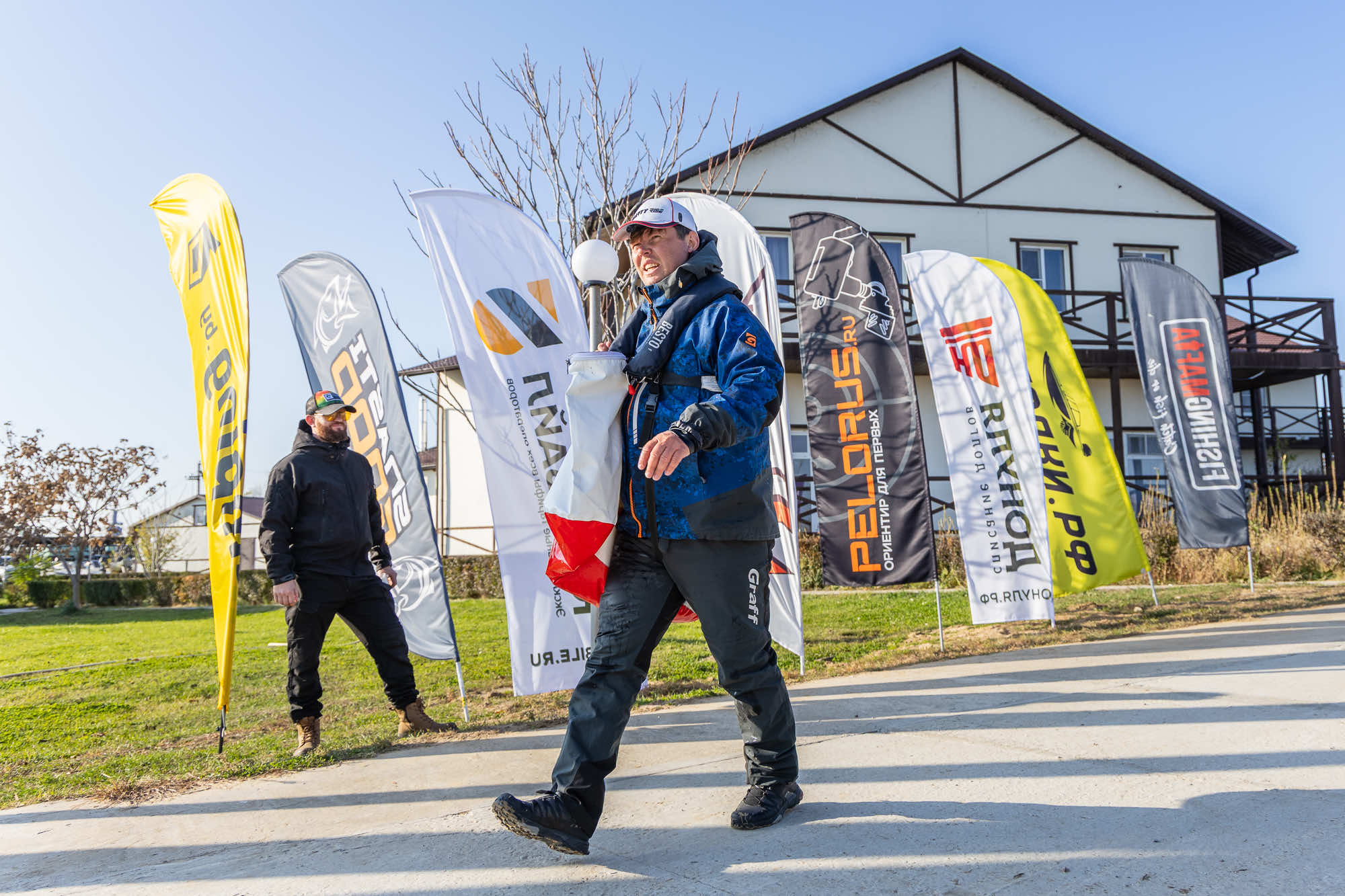 Осенний этап 2025 - Процедура взвешивания III тура - 2