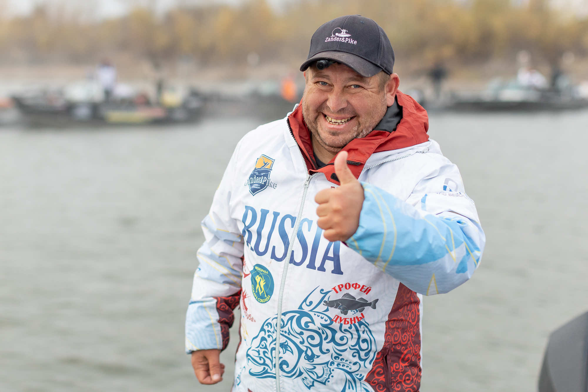 Осенний этап 2025 - Старт III тура