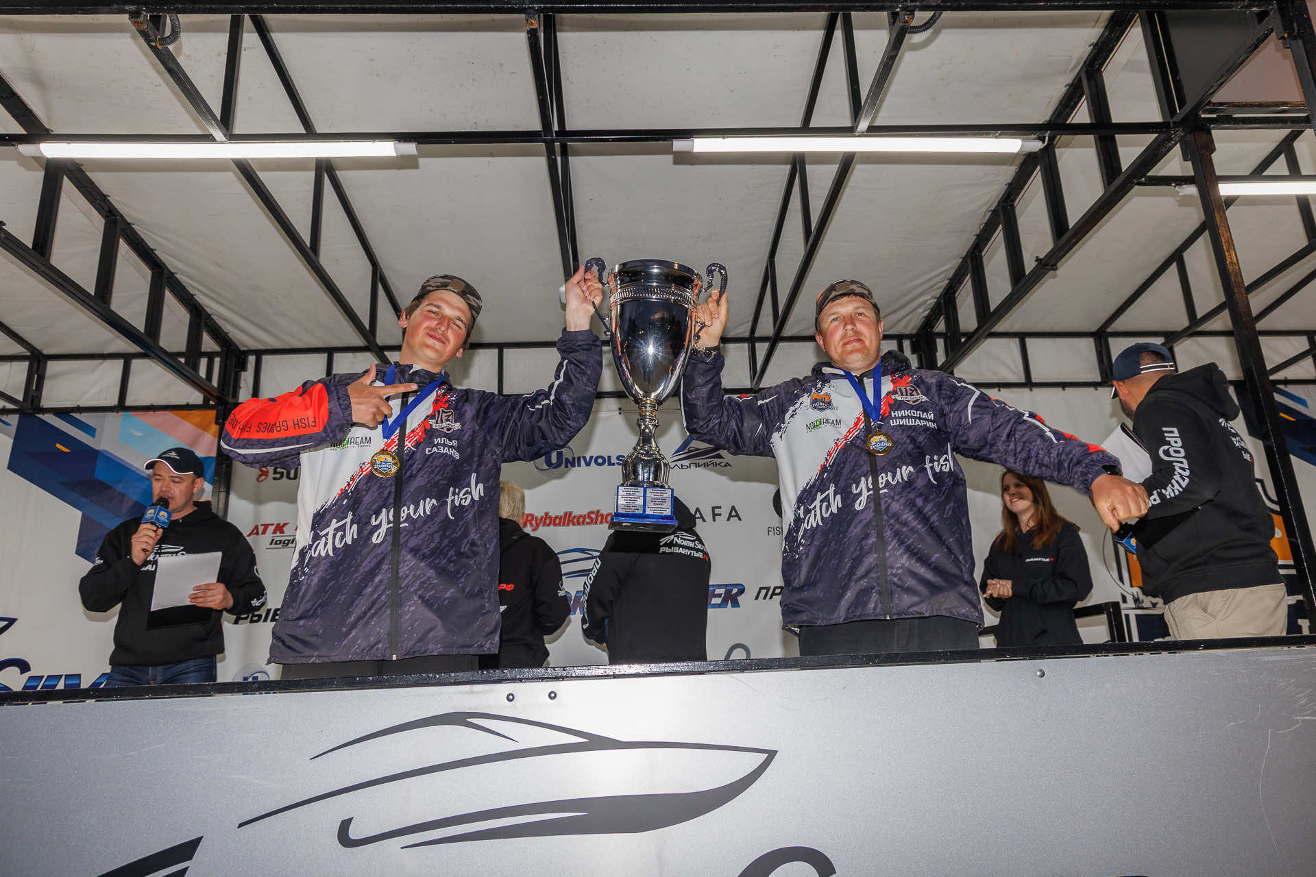 Весенний этап 2026 - Церемония награждения - 2