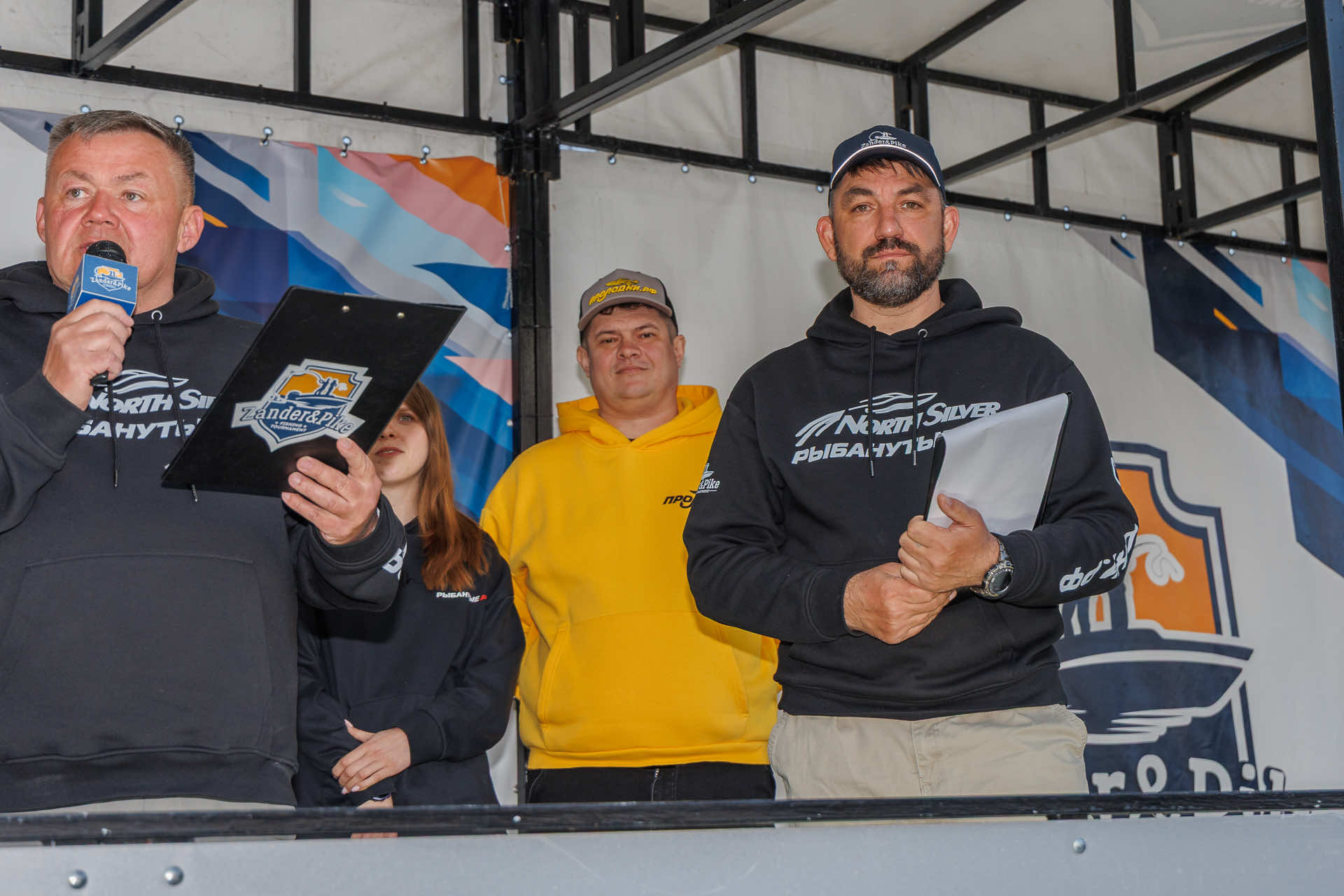 Весенний этап 2026 - Церемония награждения - 2