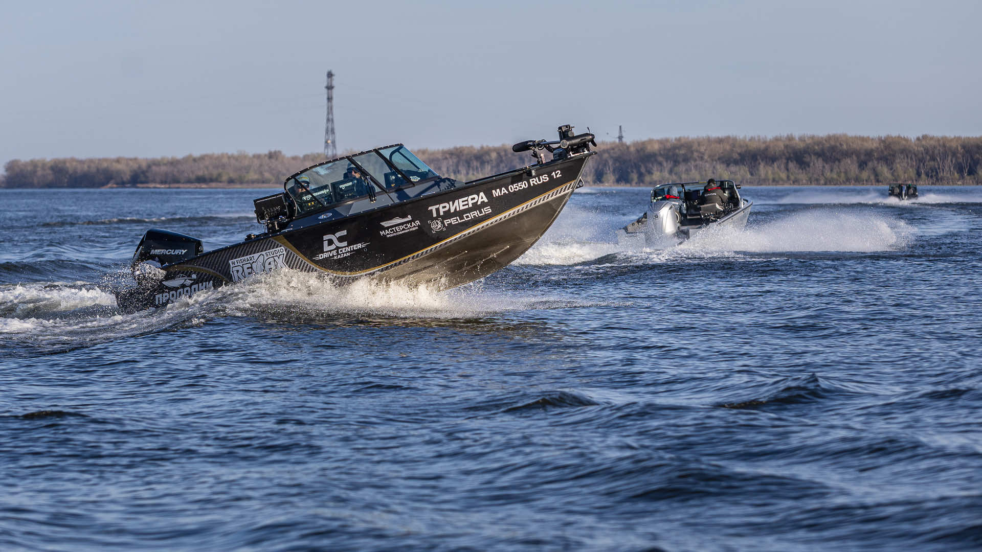 Весенний этап 2026 - Старт III тура