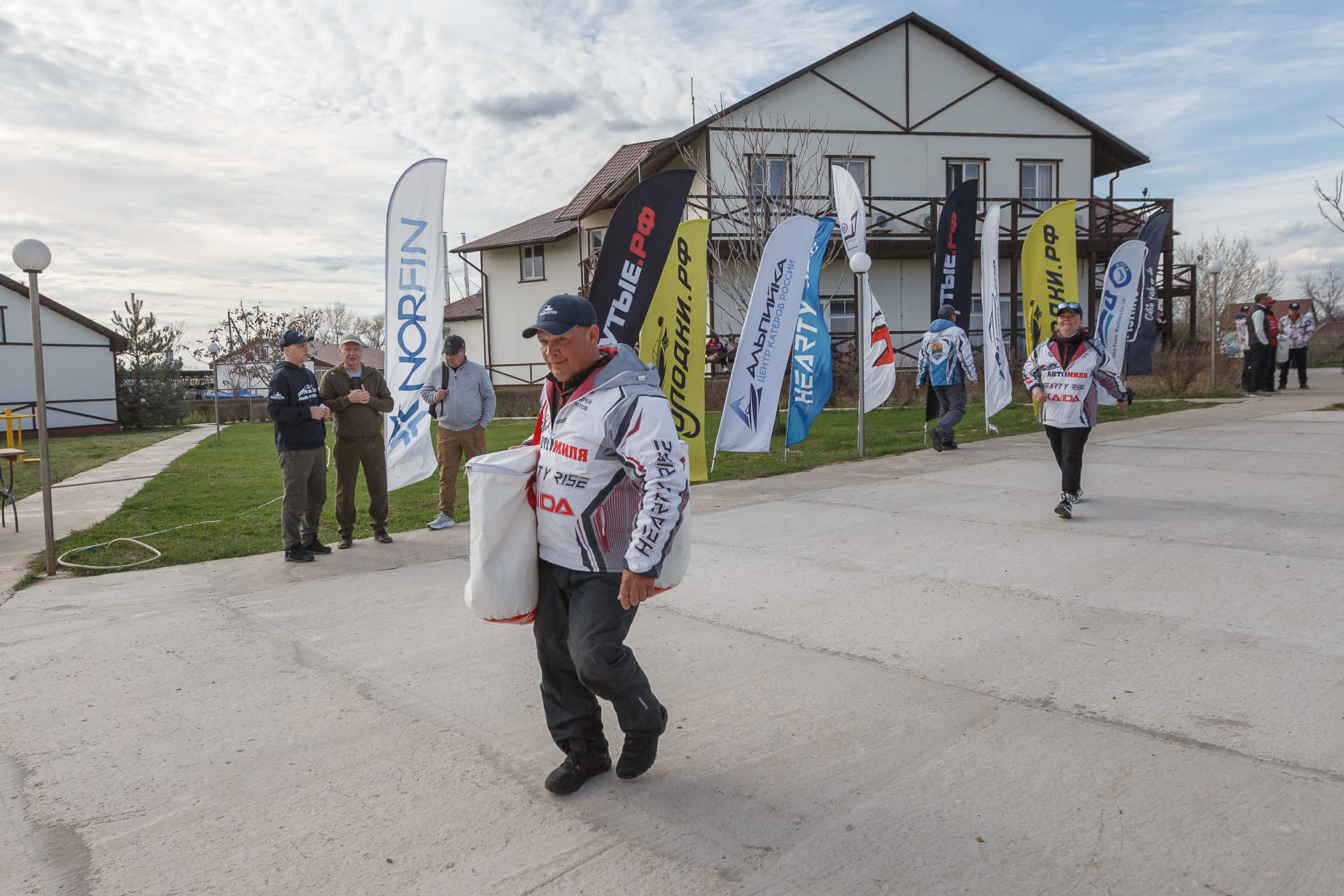 Весенний этап 2026 - Процедура взвешивания III тура - 3