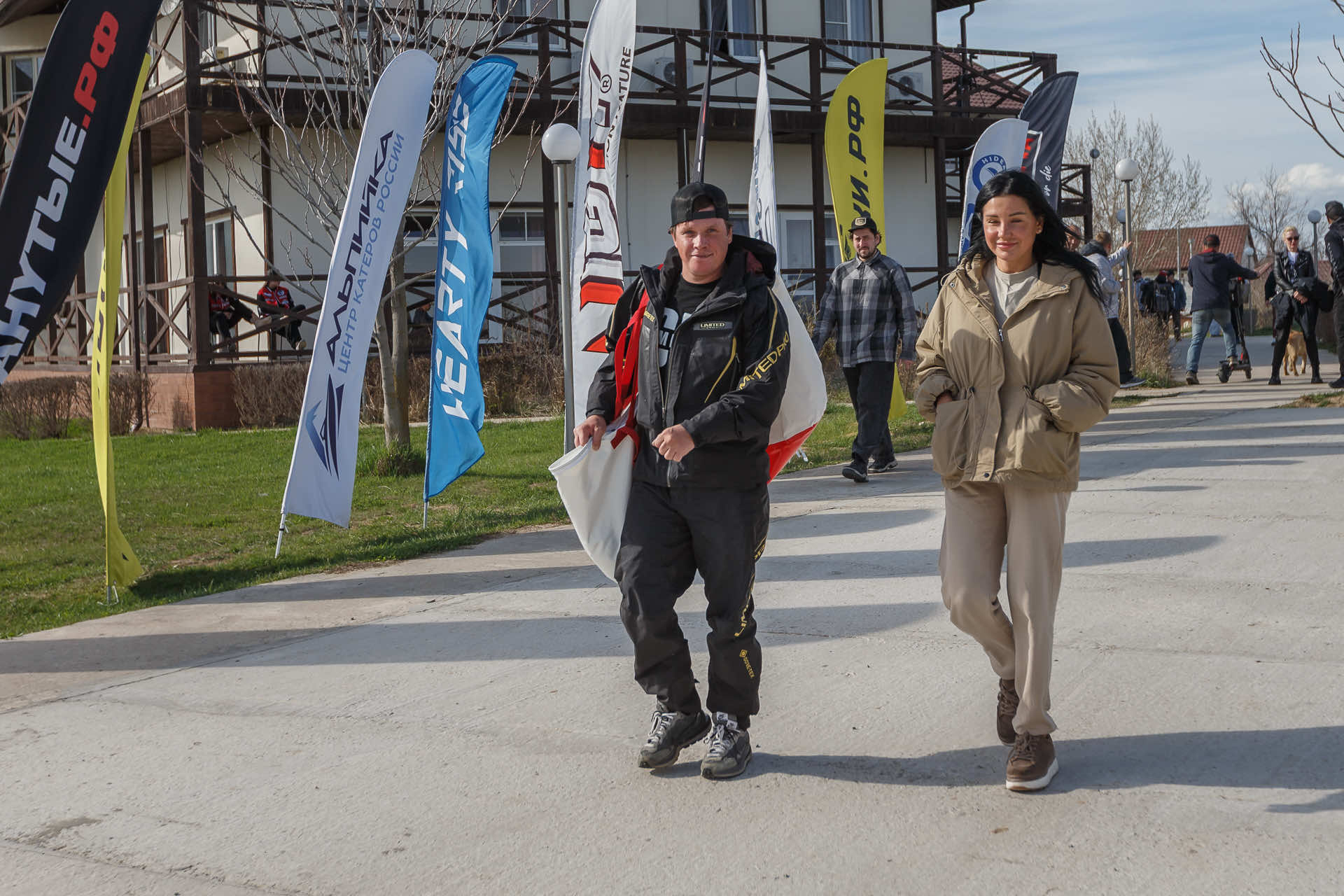 Весенний этап 2026 - Процедура взвешивания III тура