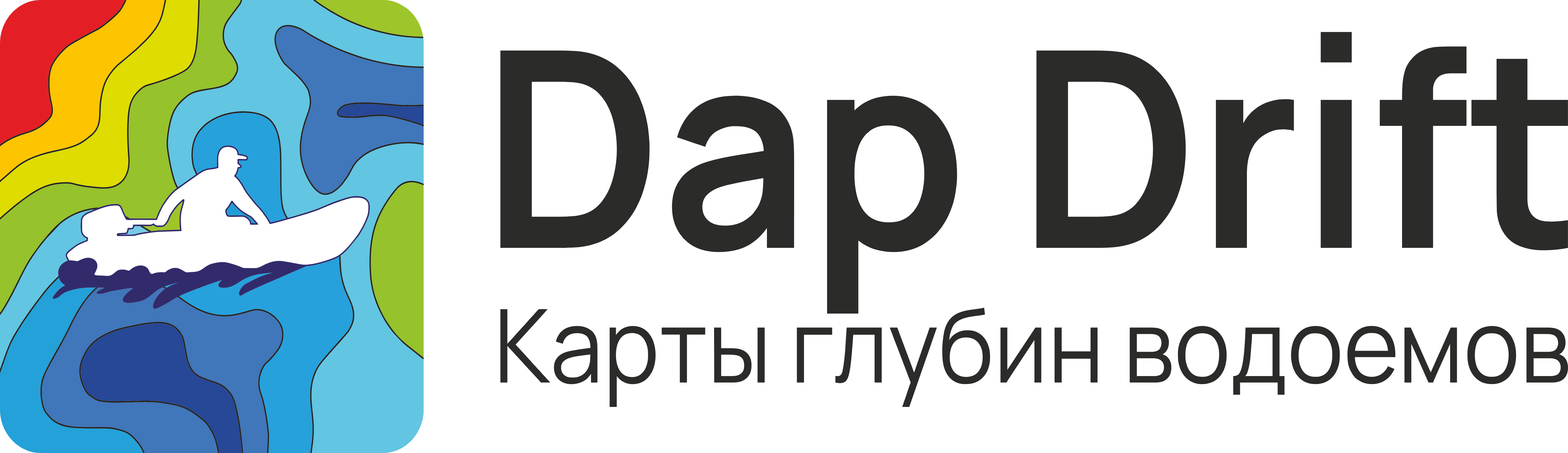 Dap Drift - rарты глубин рек и водохранилищ