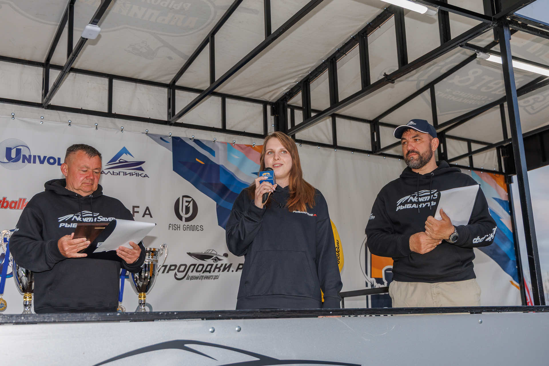 Весенний этап 2026 - Церемония награждения - 2