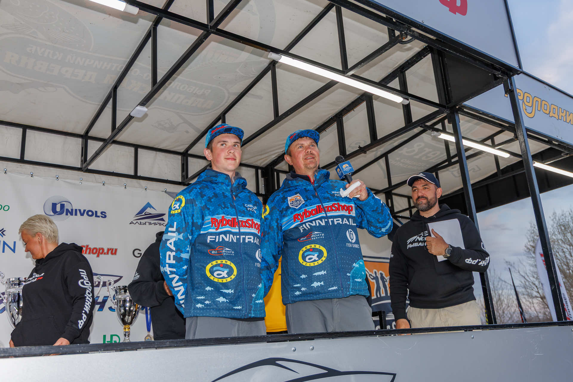 Весенний этап 2026 - Церемония награждения