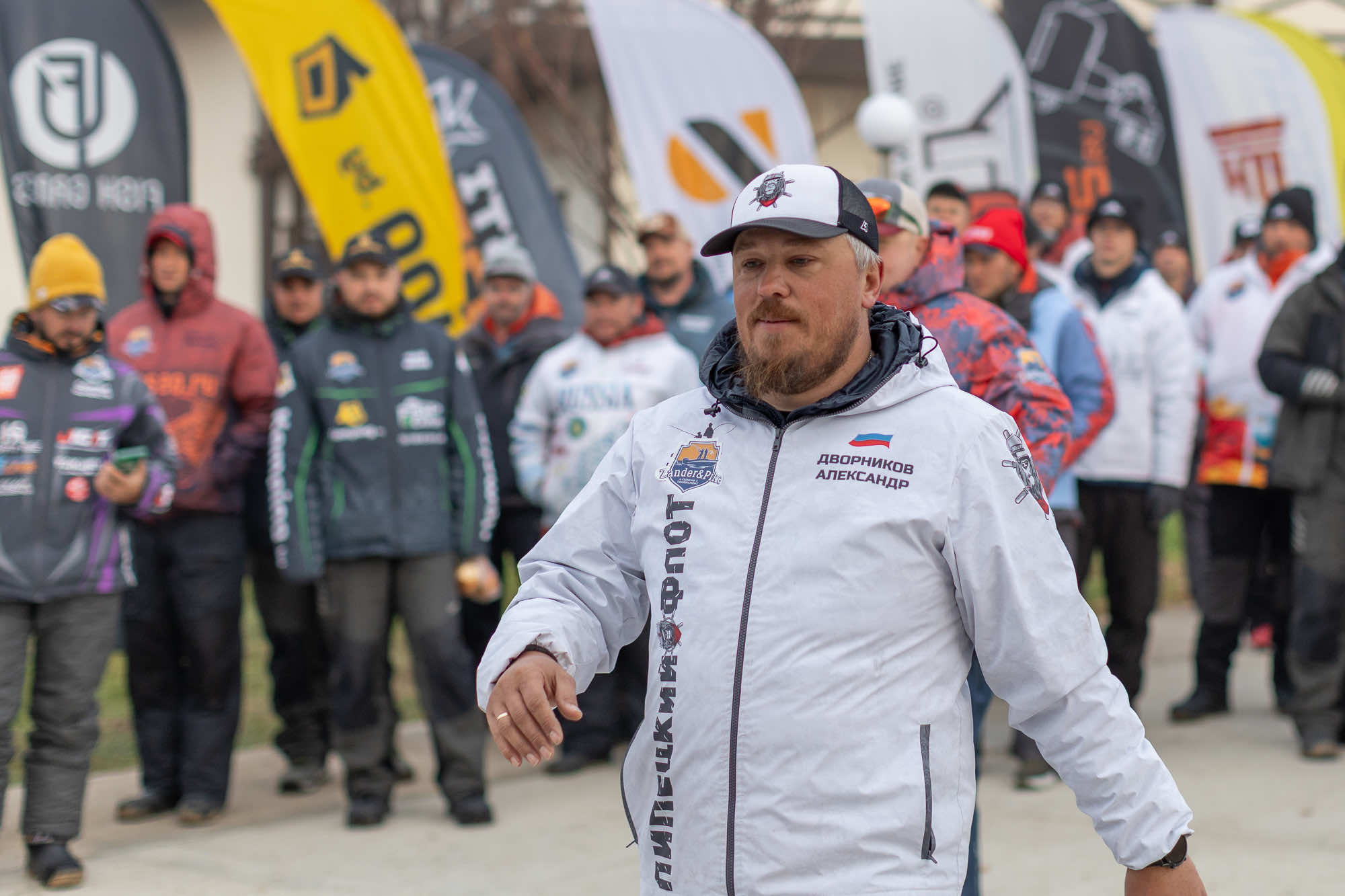 Осенний этап 2025 - Старт III тура - 2