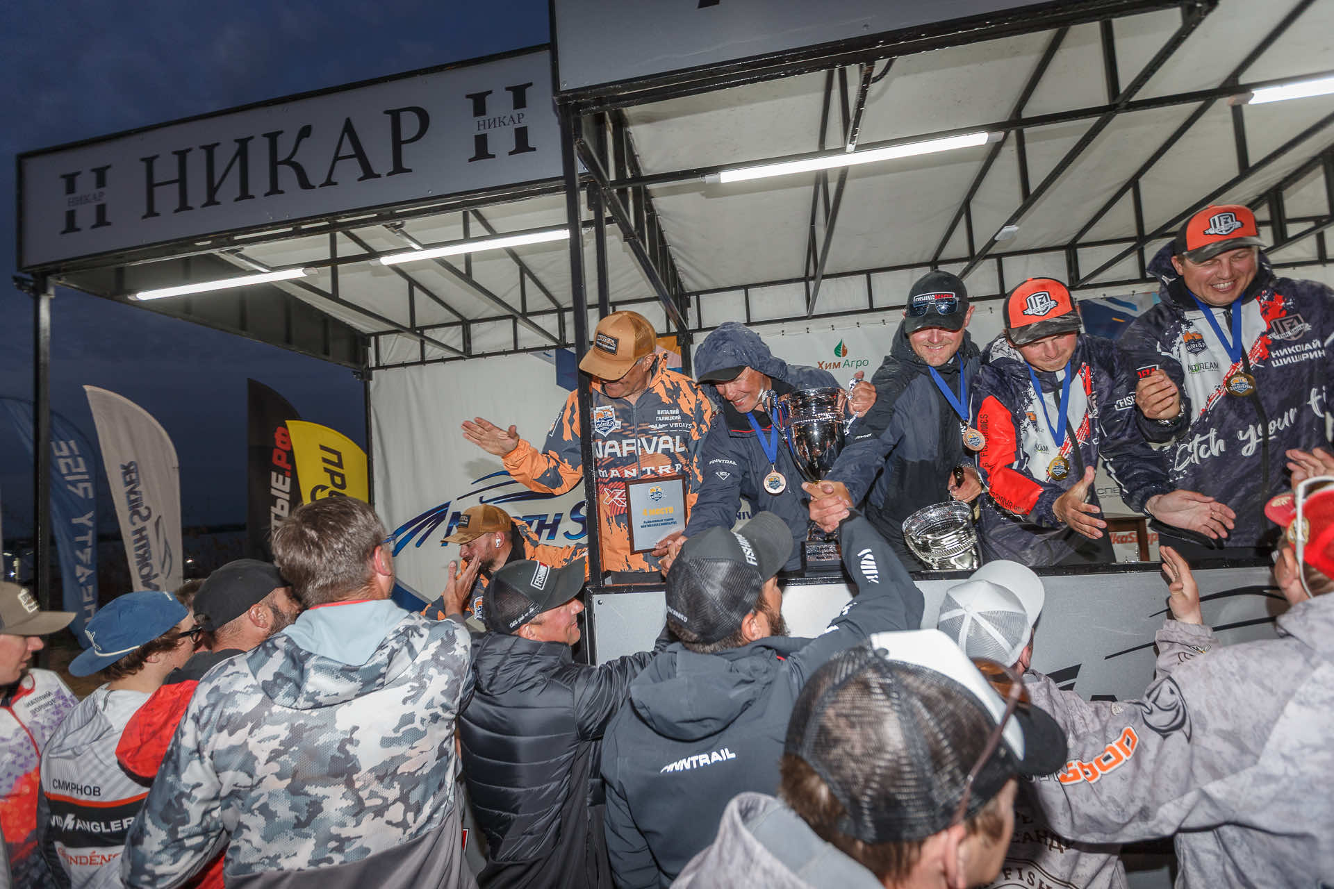 Весенний этап 2026 - Церемония награждения - 2