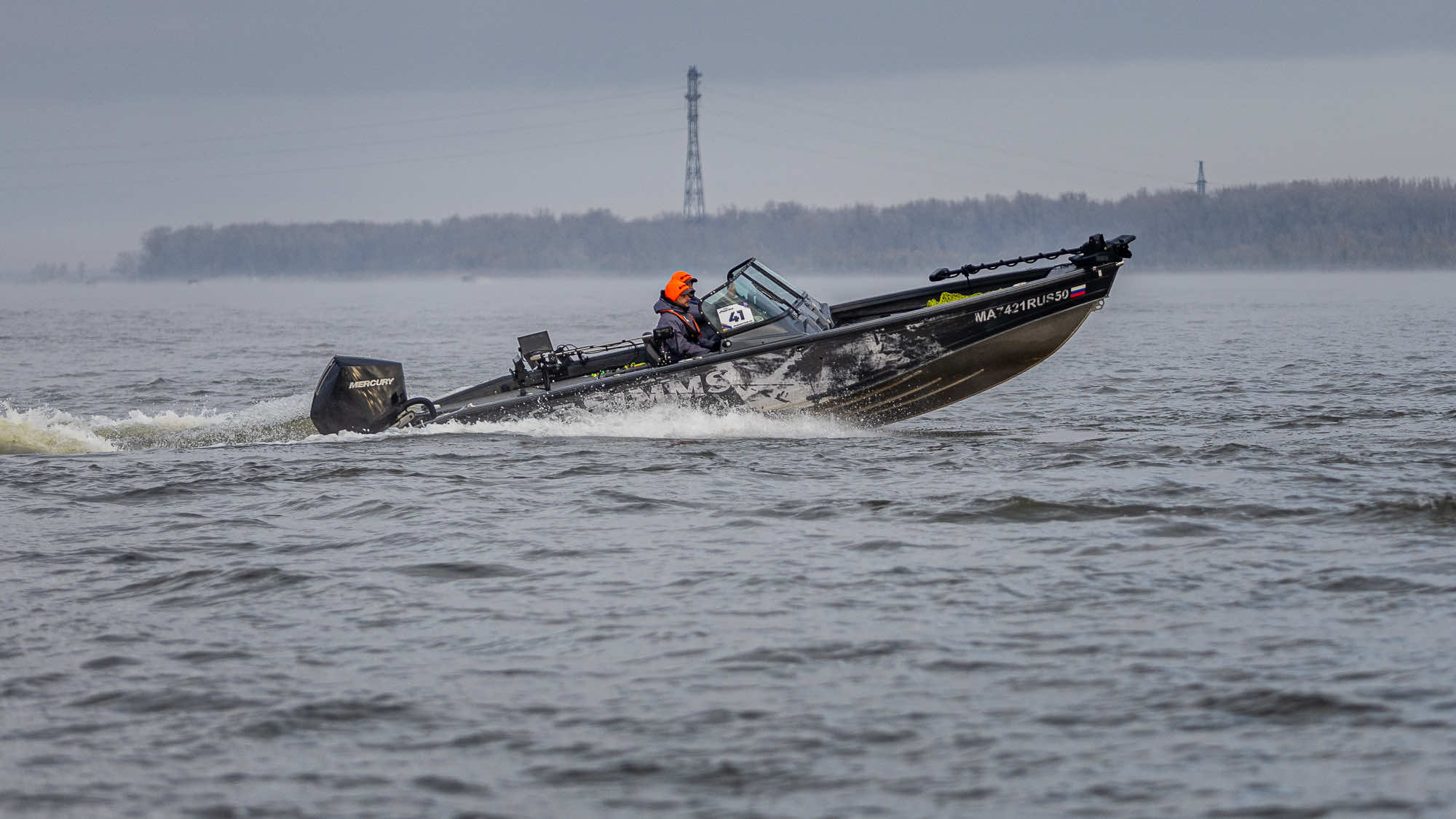 Осенний этап 2025 - Старт III тура