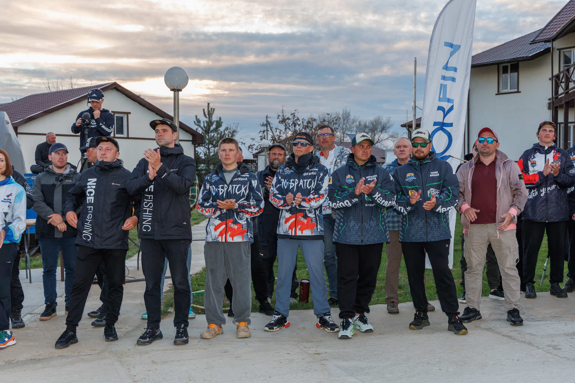 Весенний этап 2026 - Церемония награждения - 2