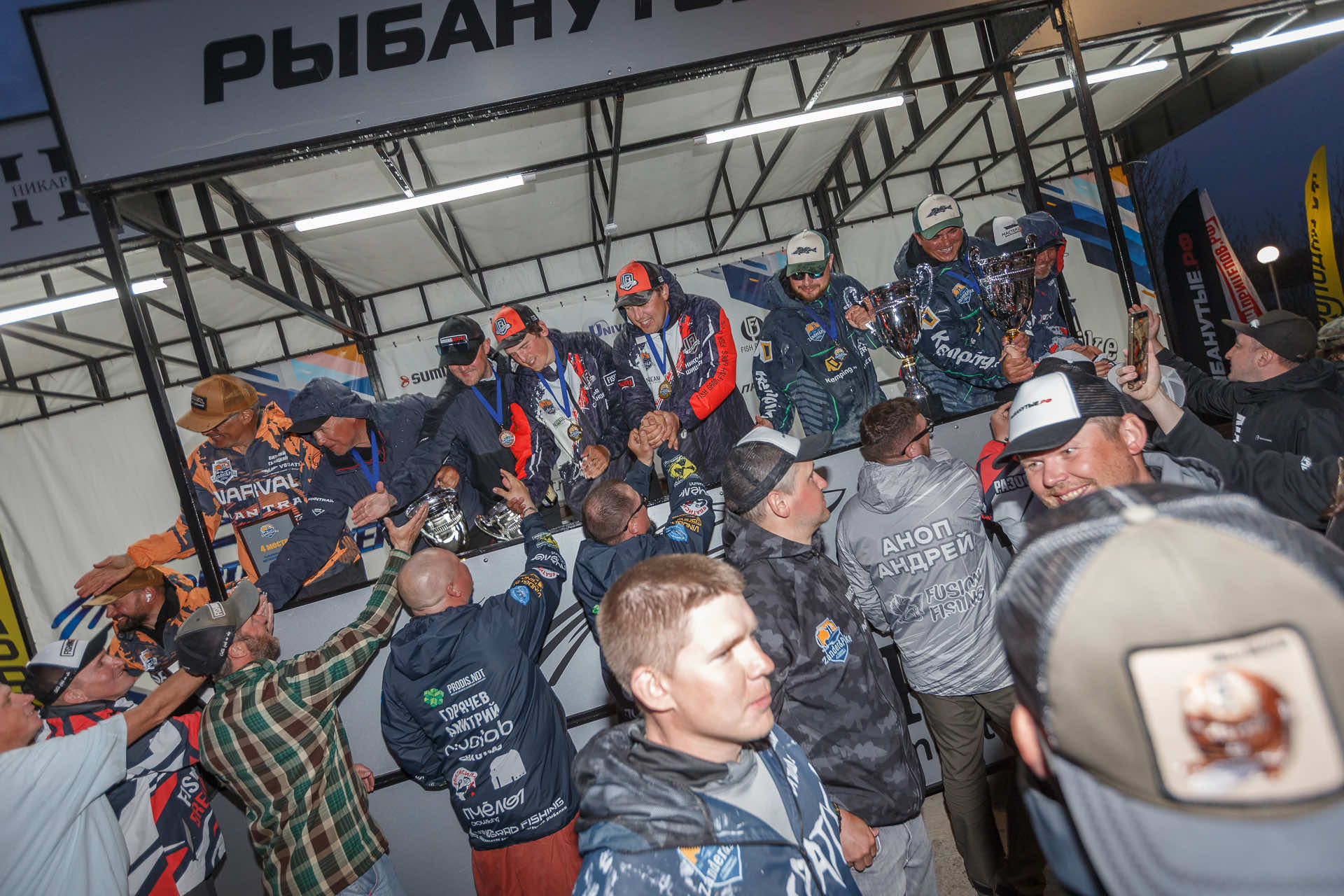 Весенний этап 2026 - Церемония награждения - 2