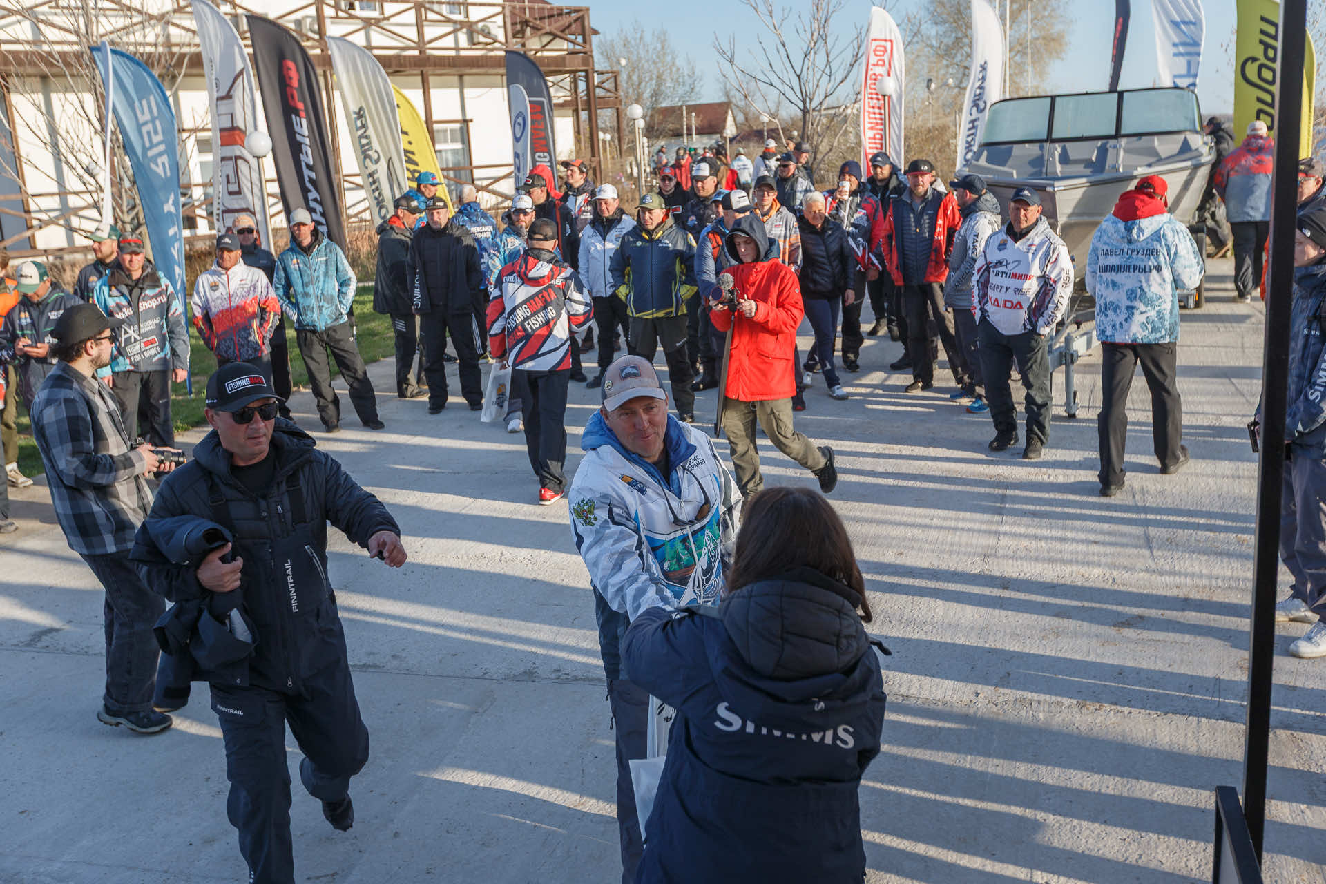 Весенний этап 2026 - Старт III тура