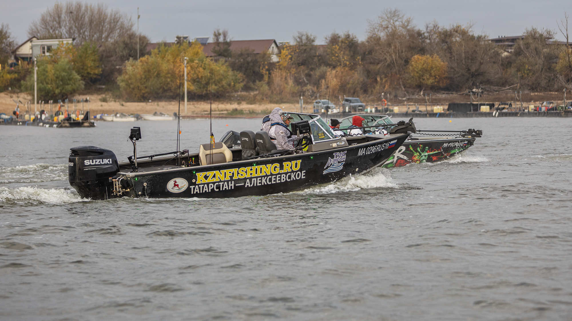 Осенний этап 2025 - Старт III тура