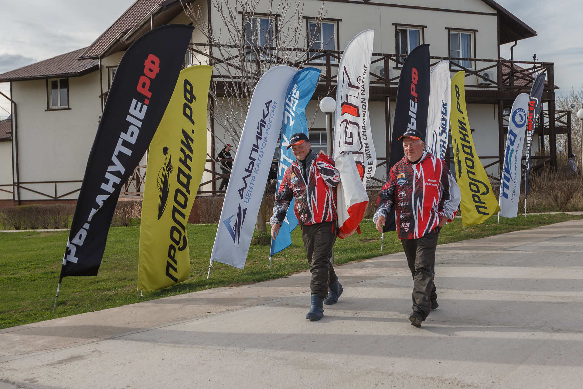 Весенний этап 2026 - Процедура взвешивания III тура - 1