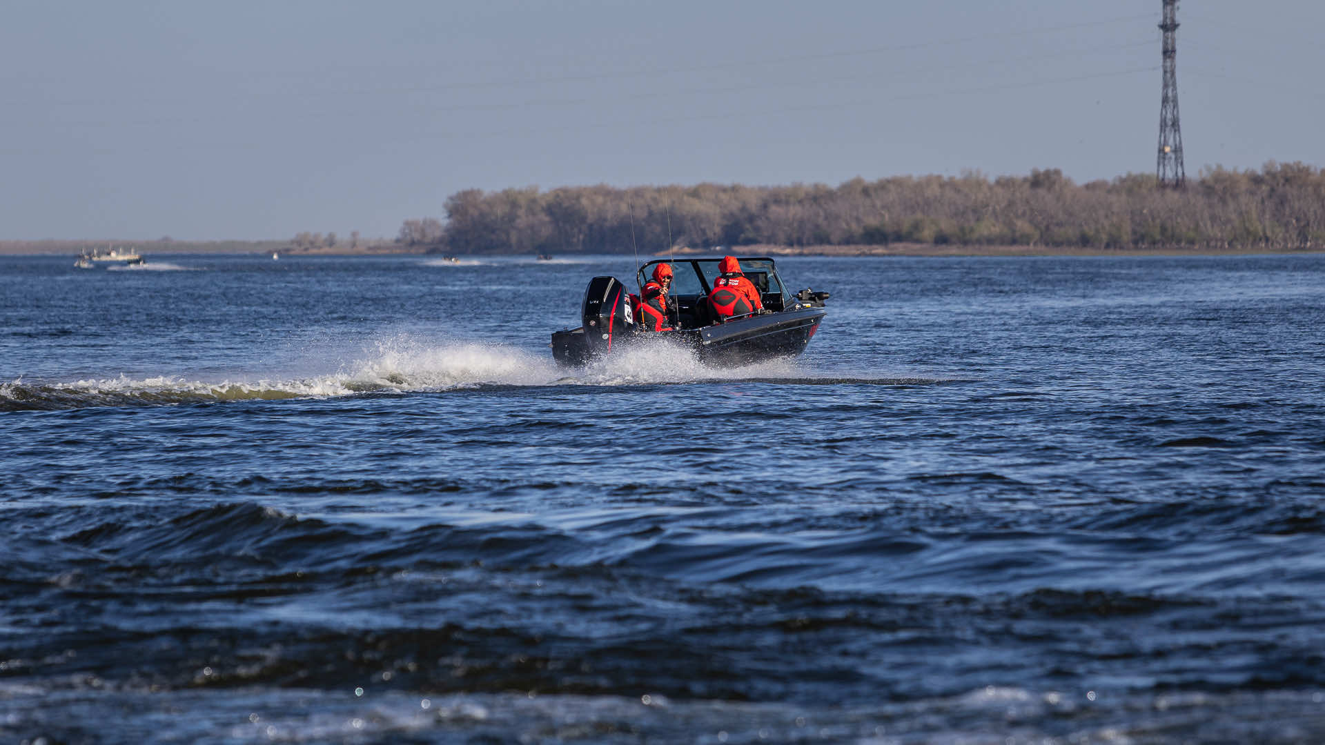 Весенний этап 2026 - Старт III тура - 1