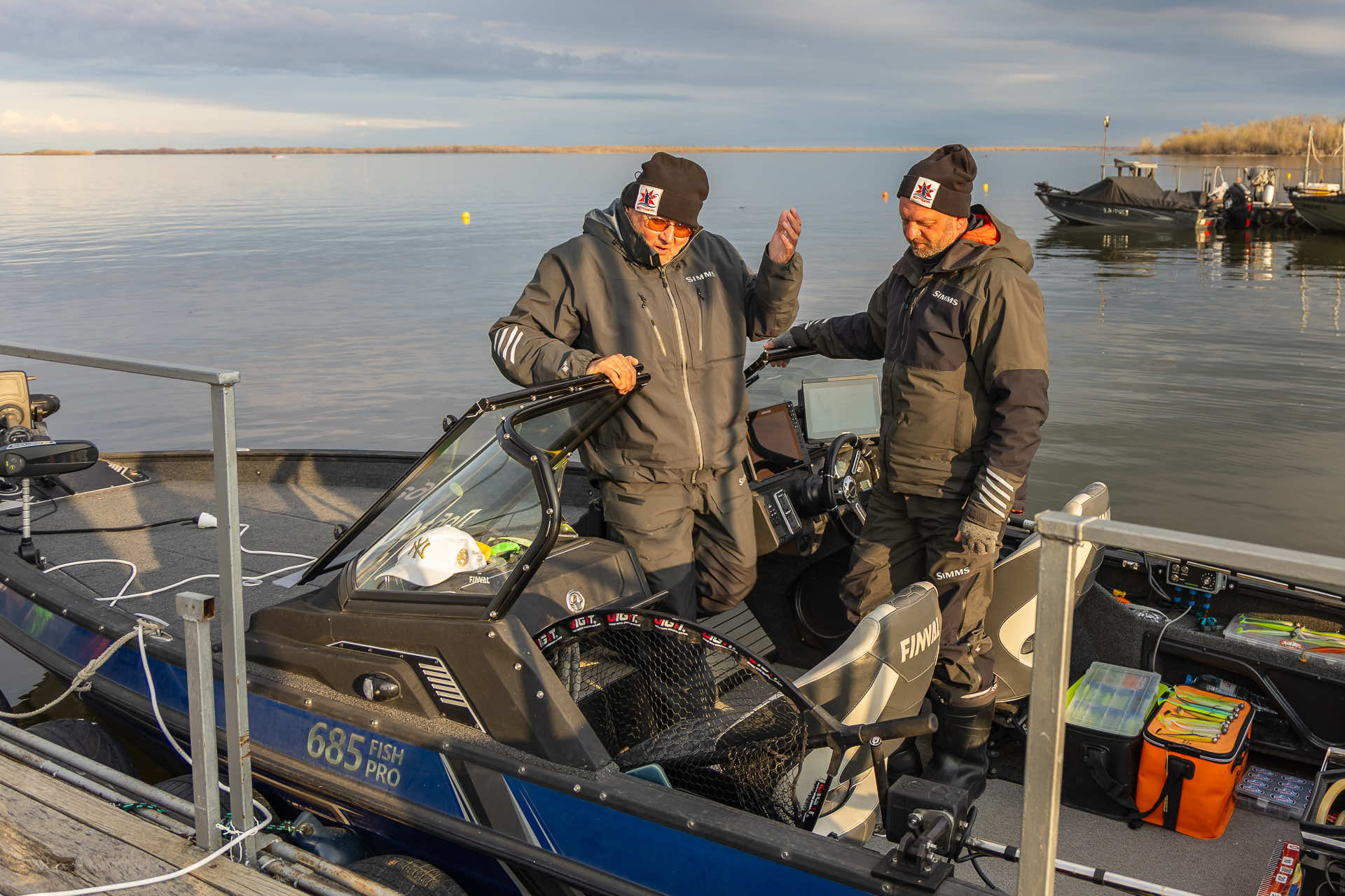 Весенний этап 2026 - Вторая официальная тренировка - 1