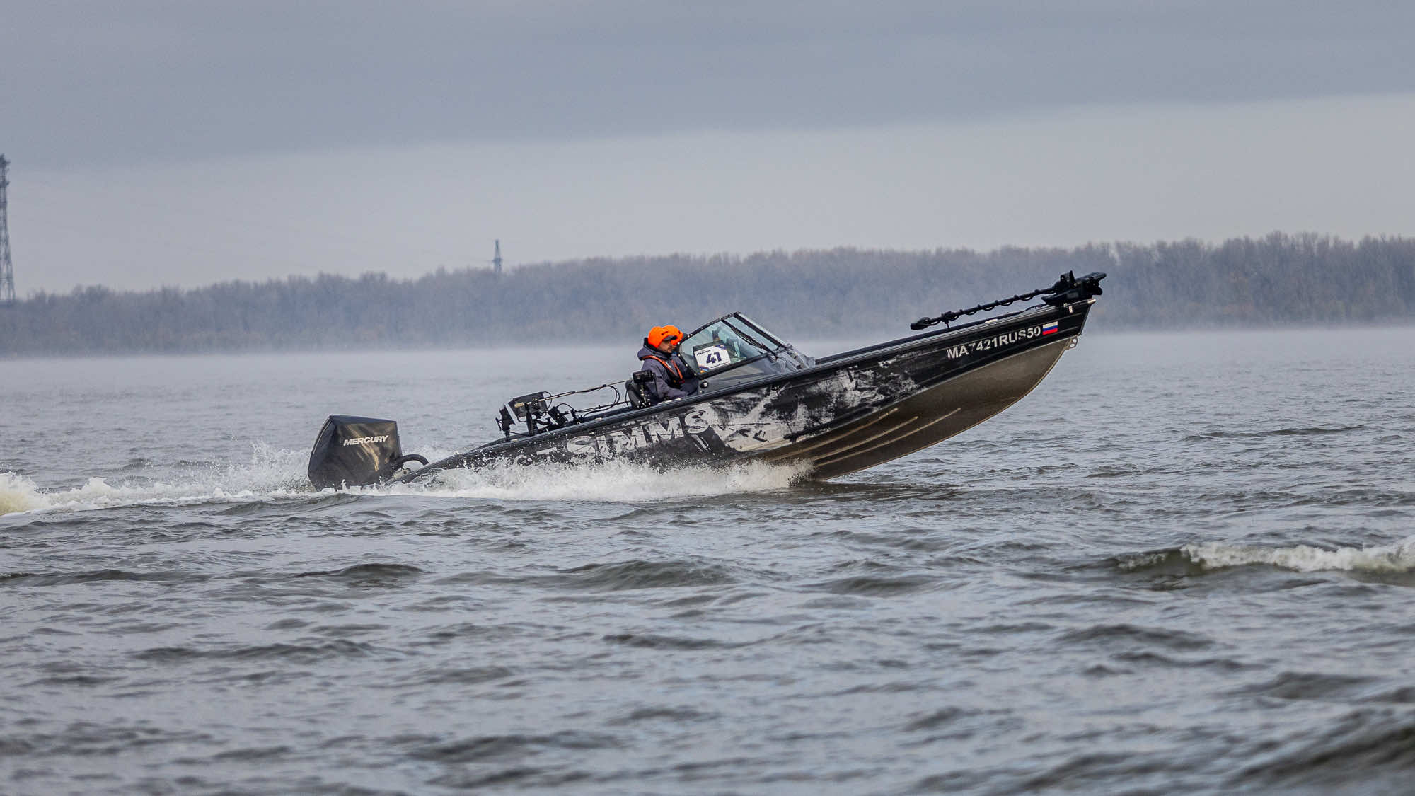 Осенний этап 2025 - Старт III тура