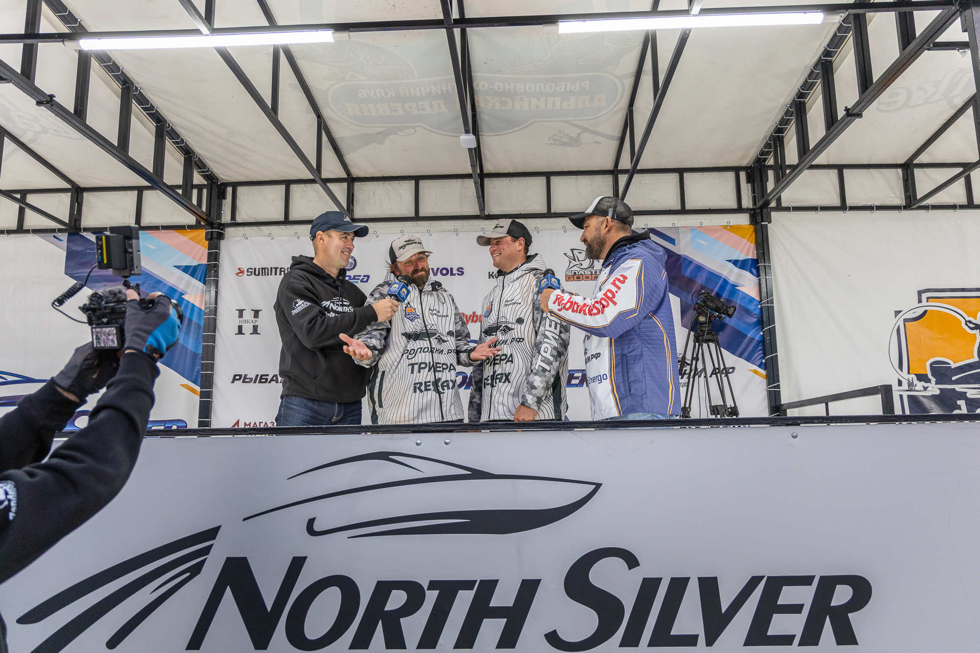 Осенний этап 2025 - Процедура взвешивания III тура - 1