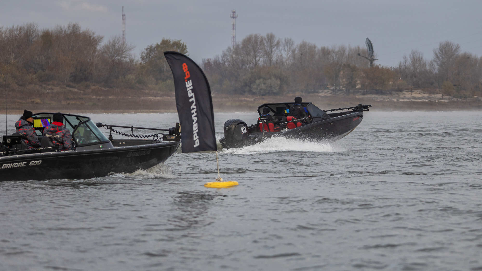 Осенний этап 2025 - Старт III тура - 1