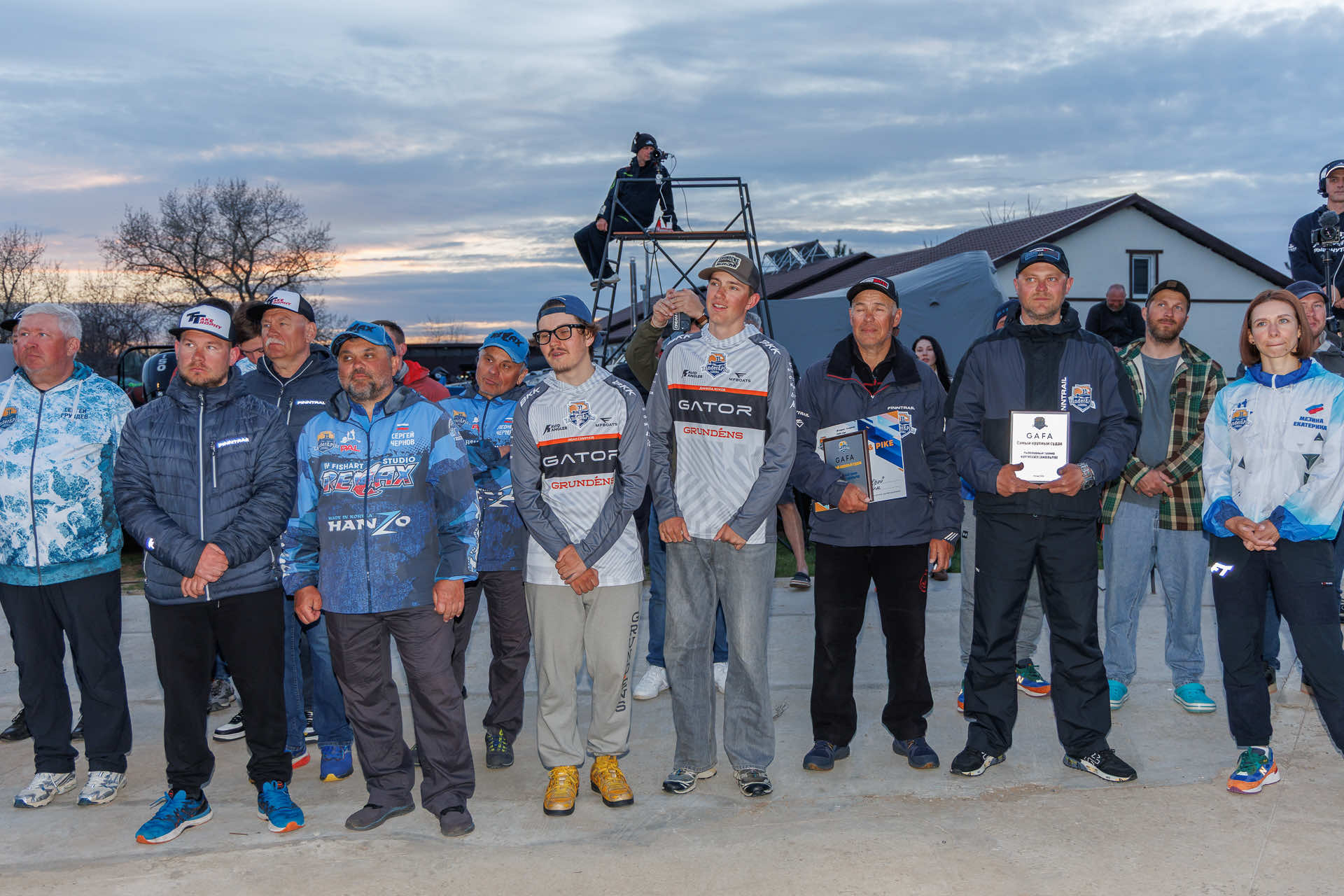 Весенний этап 2026 - Церемония награждения - 2