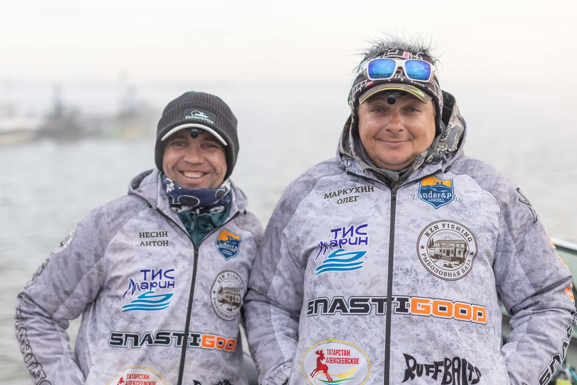 Осенний этап 2025 - Старт III тура - 2