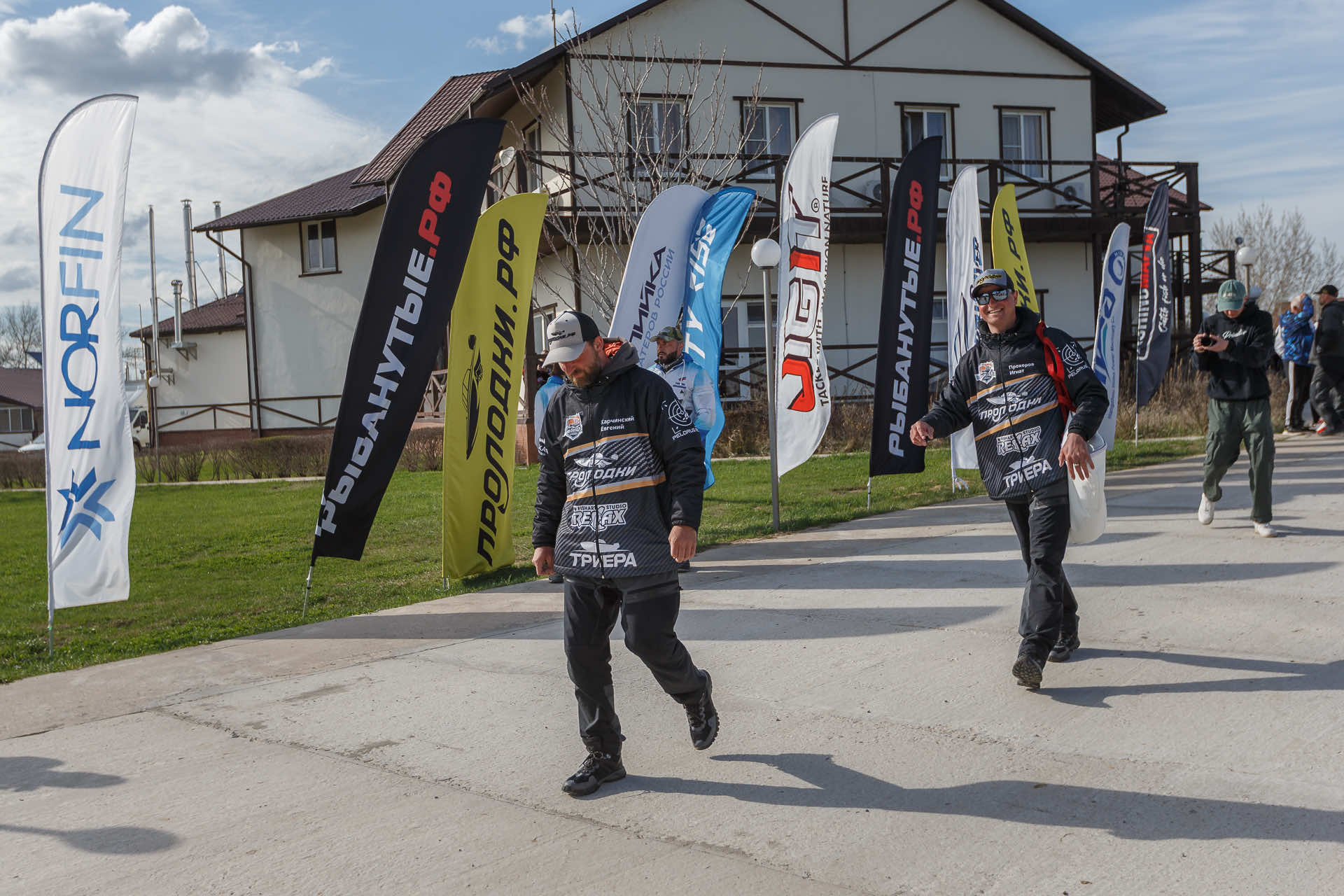 Весенний этап 2026 - Процедура взвешивания III тура - 2