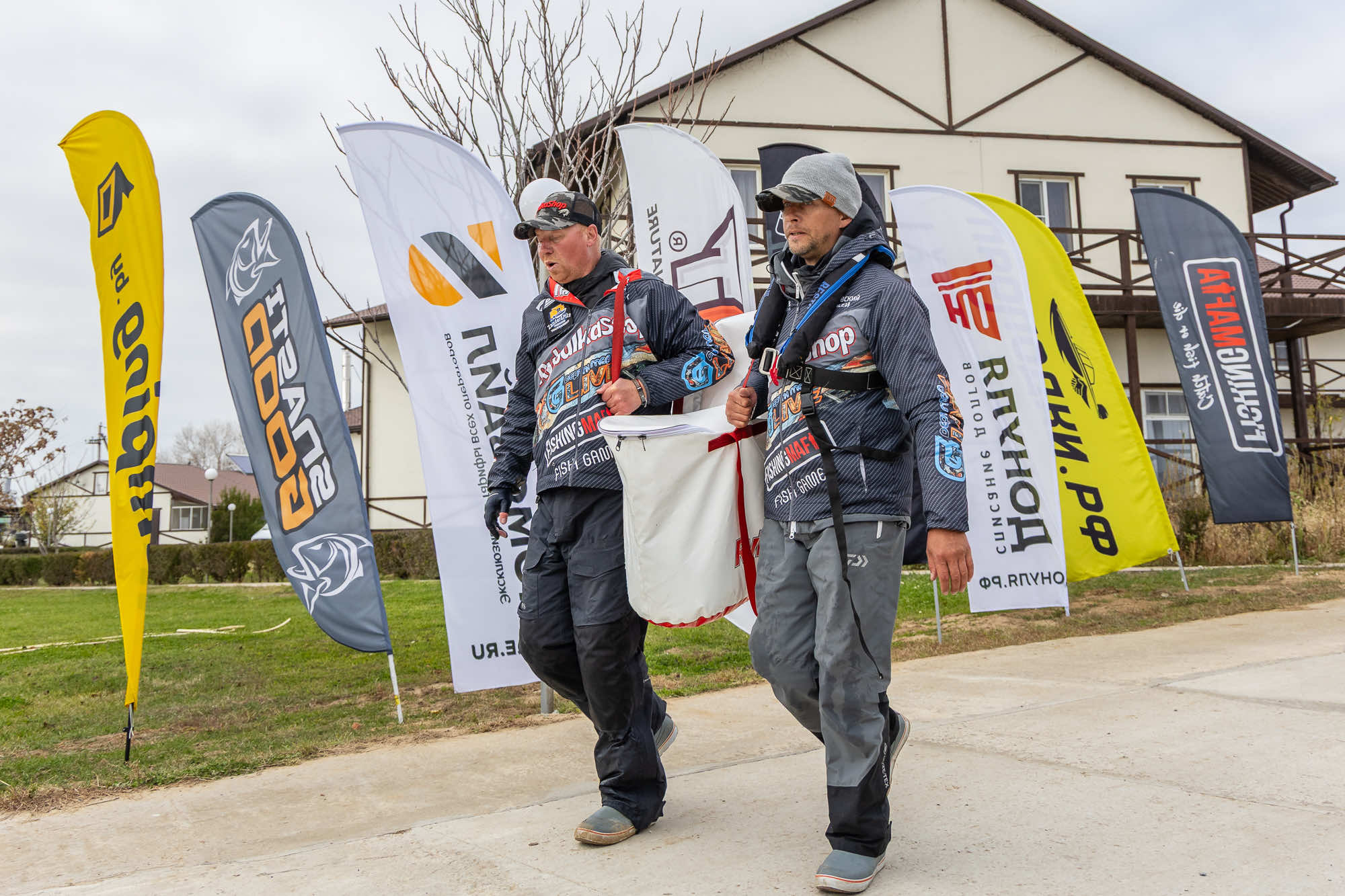 Осенний этап 2025 - Процедура взвешивания III тура - 3