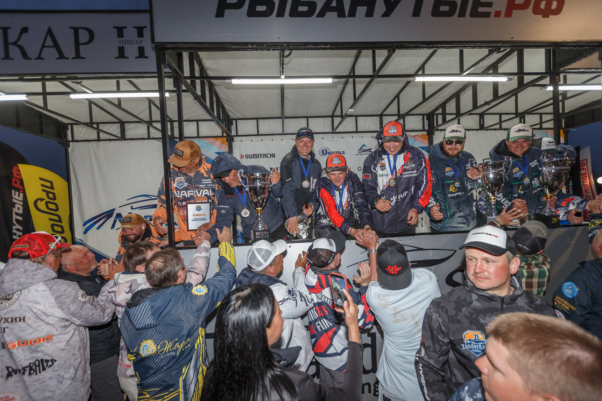 Весенний этап 2026 - Церемония награждения - 2