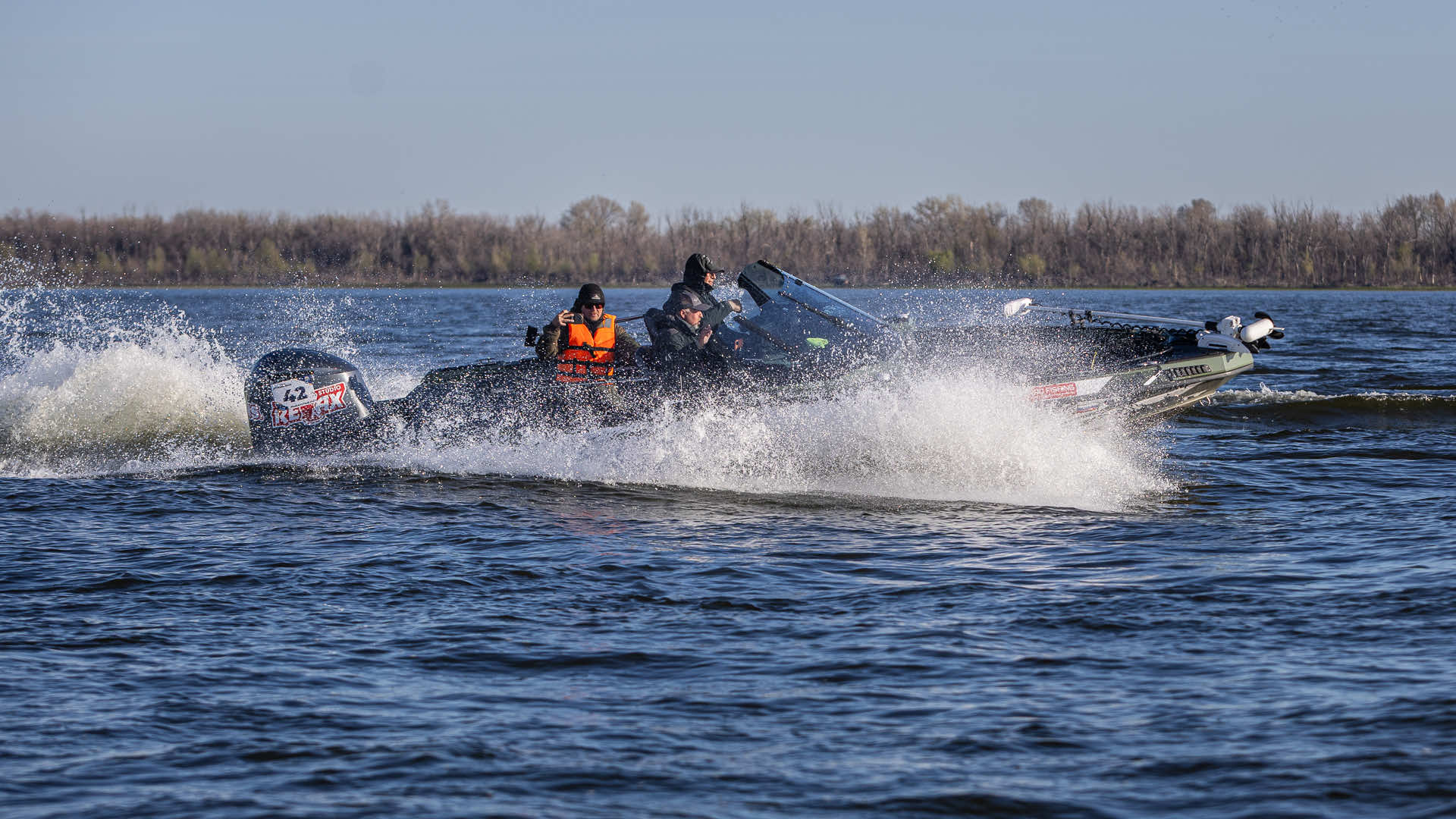 Весенний этап 2026 - Старт III тура - 3