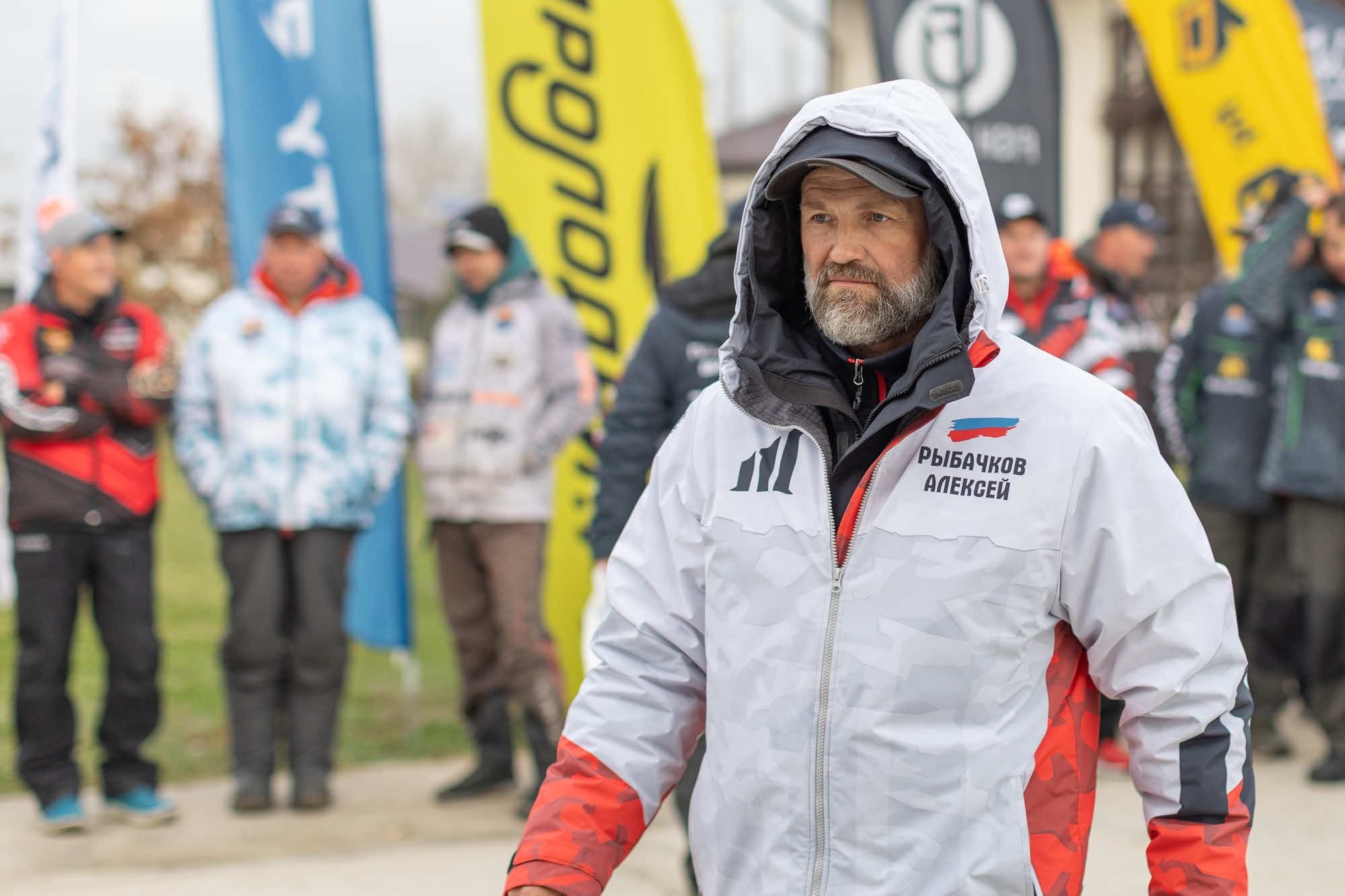 Осенний этап 2025 - Старт III тура - 3