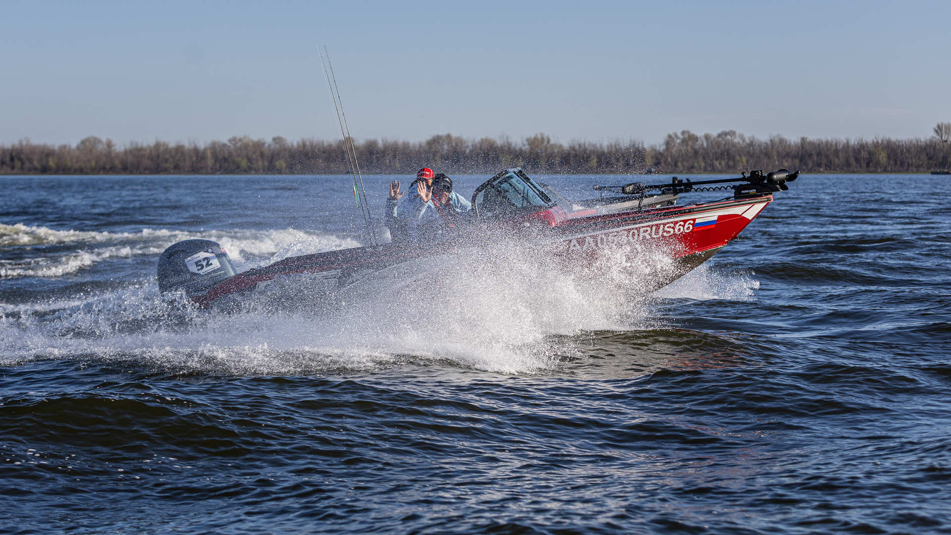 Весенний этап 2026 - Старт III тура