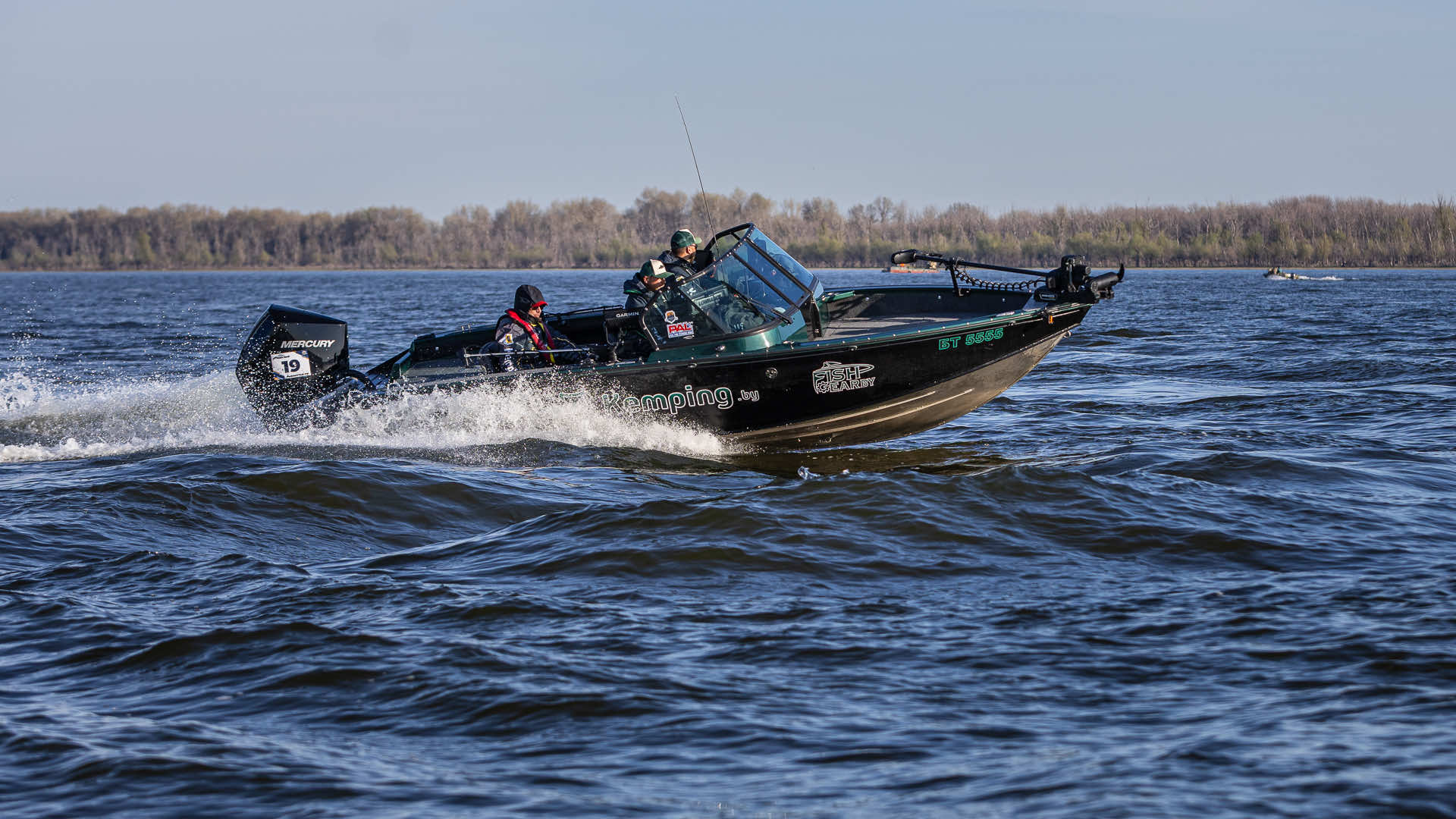 Весенний этап 2026 - Старт III тура - 3