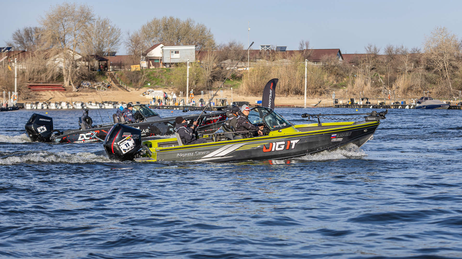 Весенний этап 2026 - Старт III тура