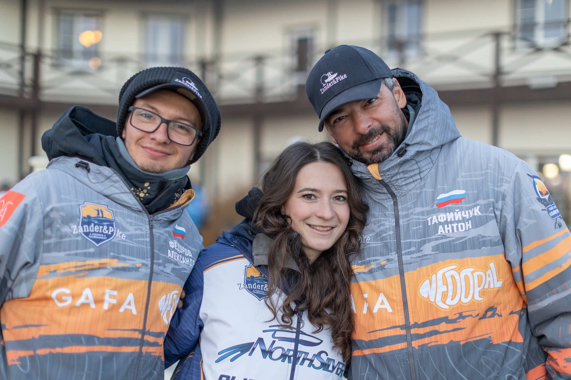 Осенний этап 2025 - Старт III тура - 2