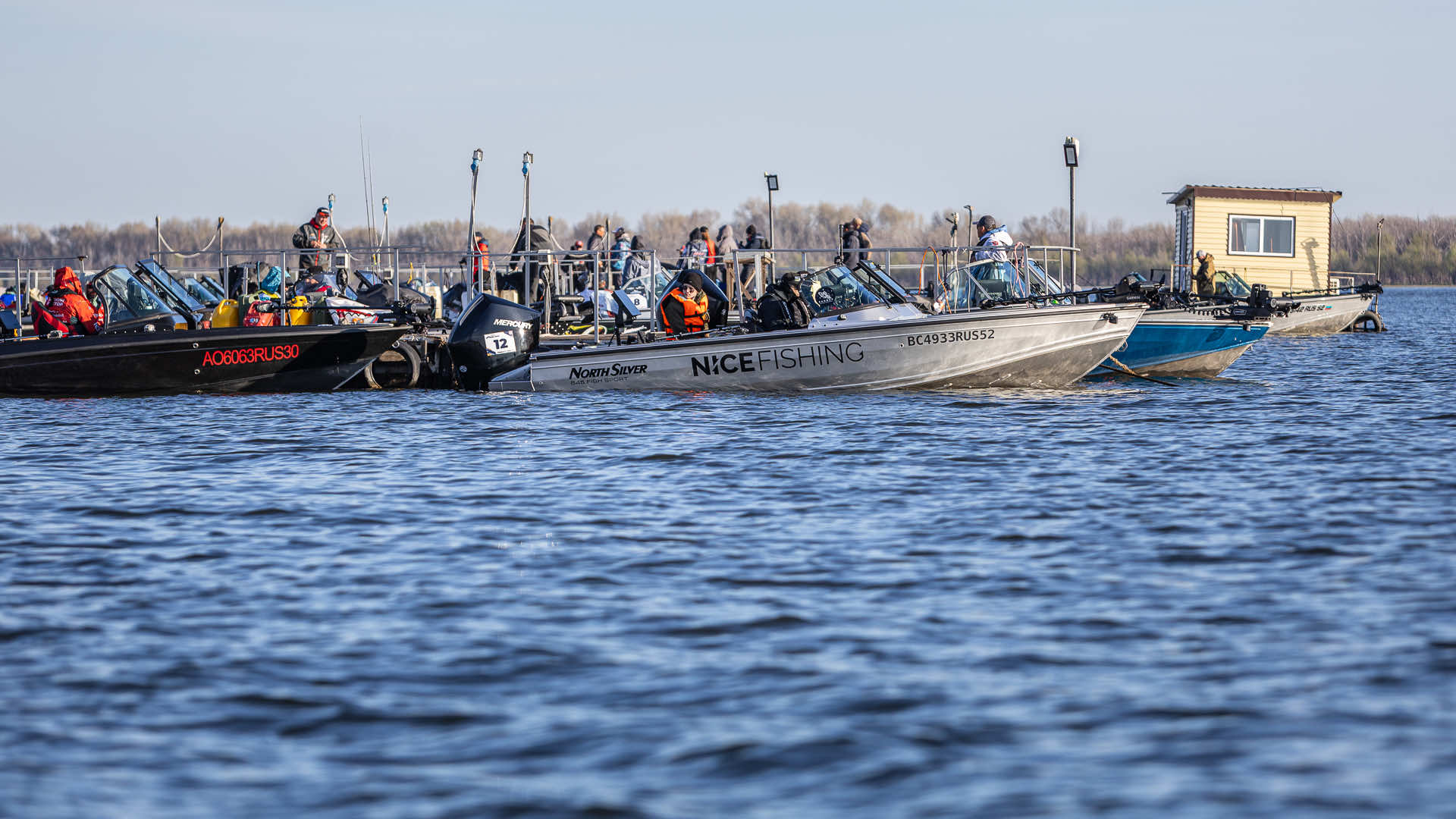 Весенний этап 2026 - Старт III тура