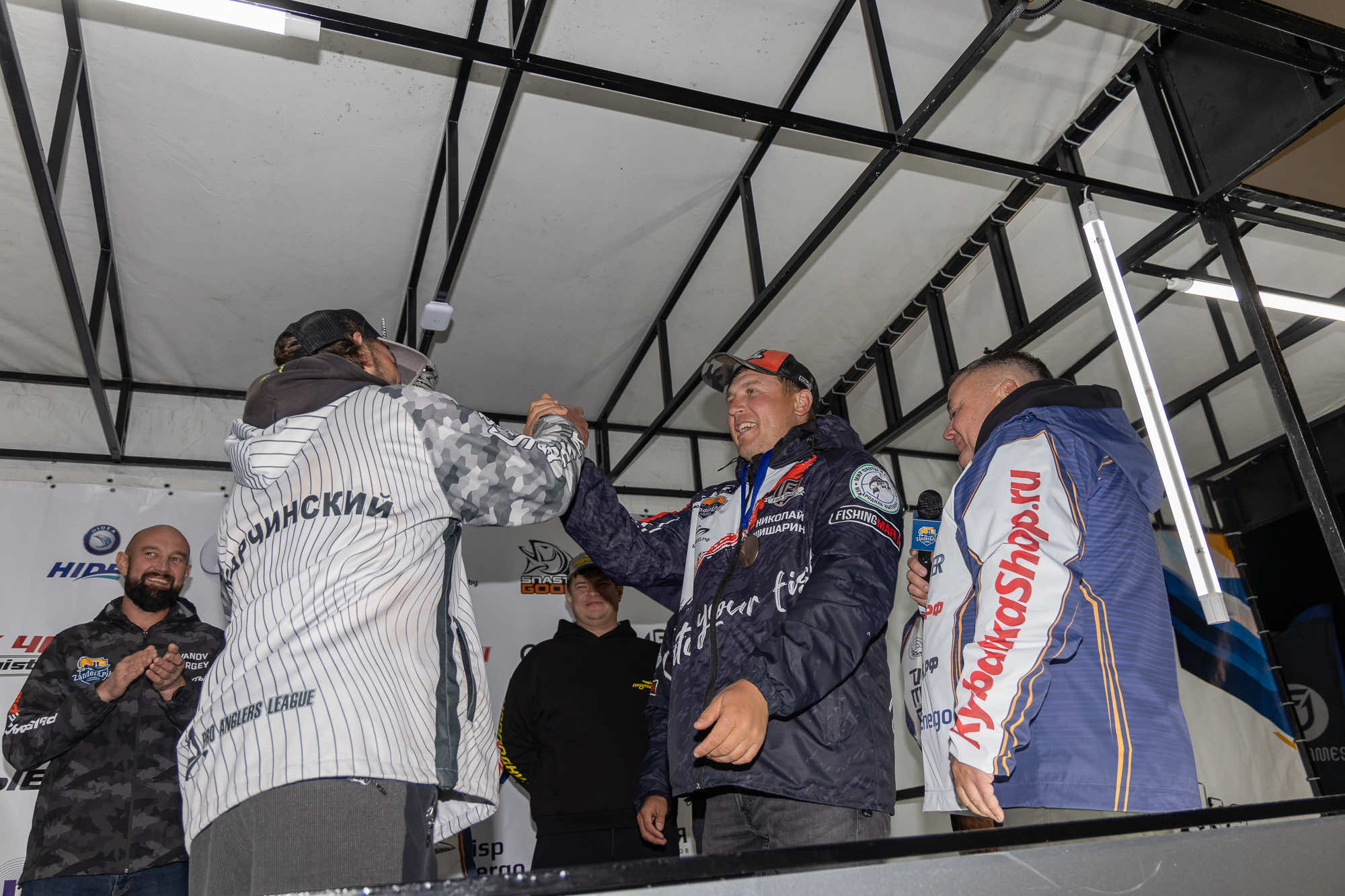 Осенний этап 2025 - Церемония награждения