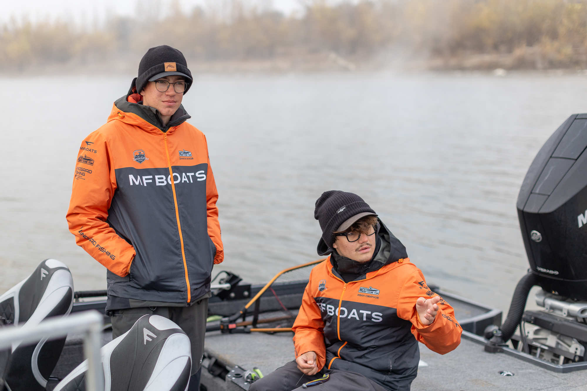 Осенний этап 2025 - Старт III тура - 3