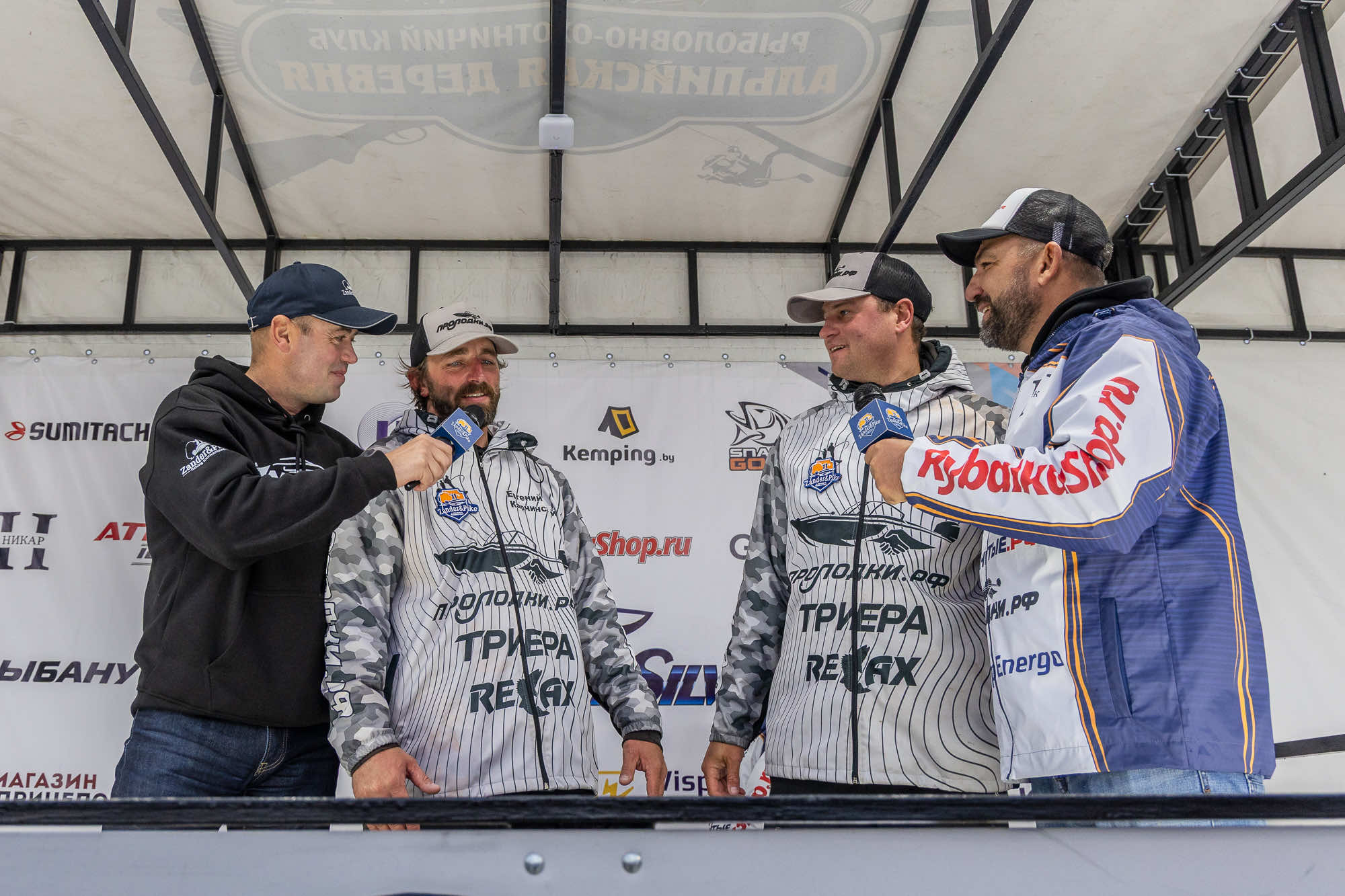 Осенний этап 2025 - Процедура взвешивания III тура - 1