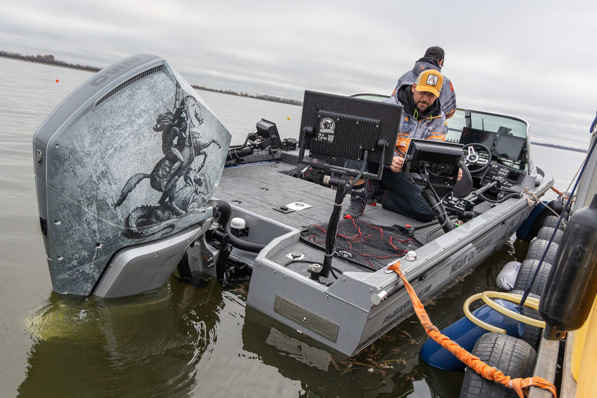 Весенний этап 2026 - Вторая официальная тренировка