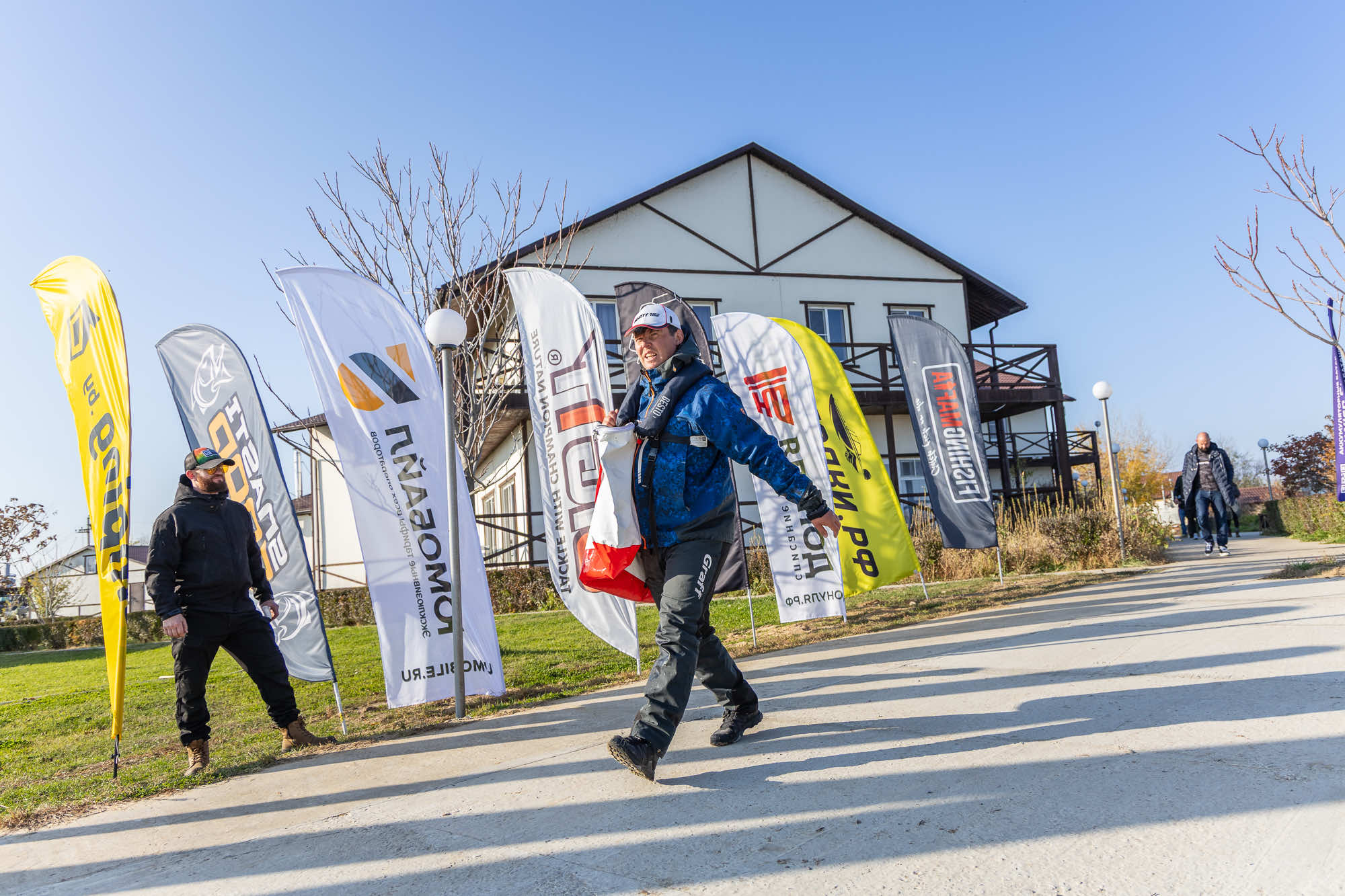 Осенний этап 2025 - Процедура взвешивания III тура - 1