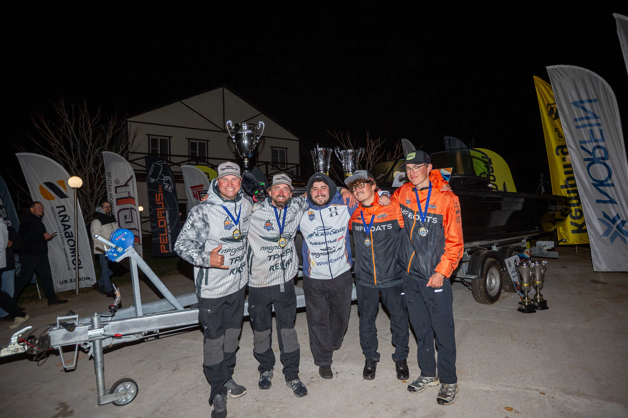 Осенний этап 2025 - Церемония награждения - 1