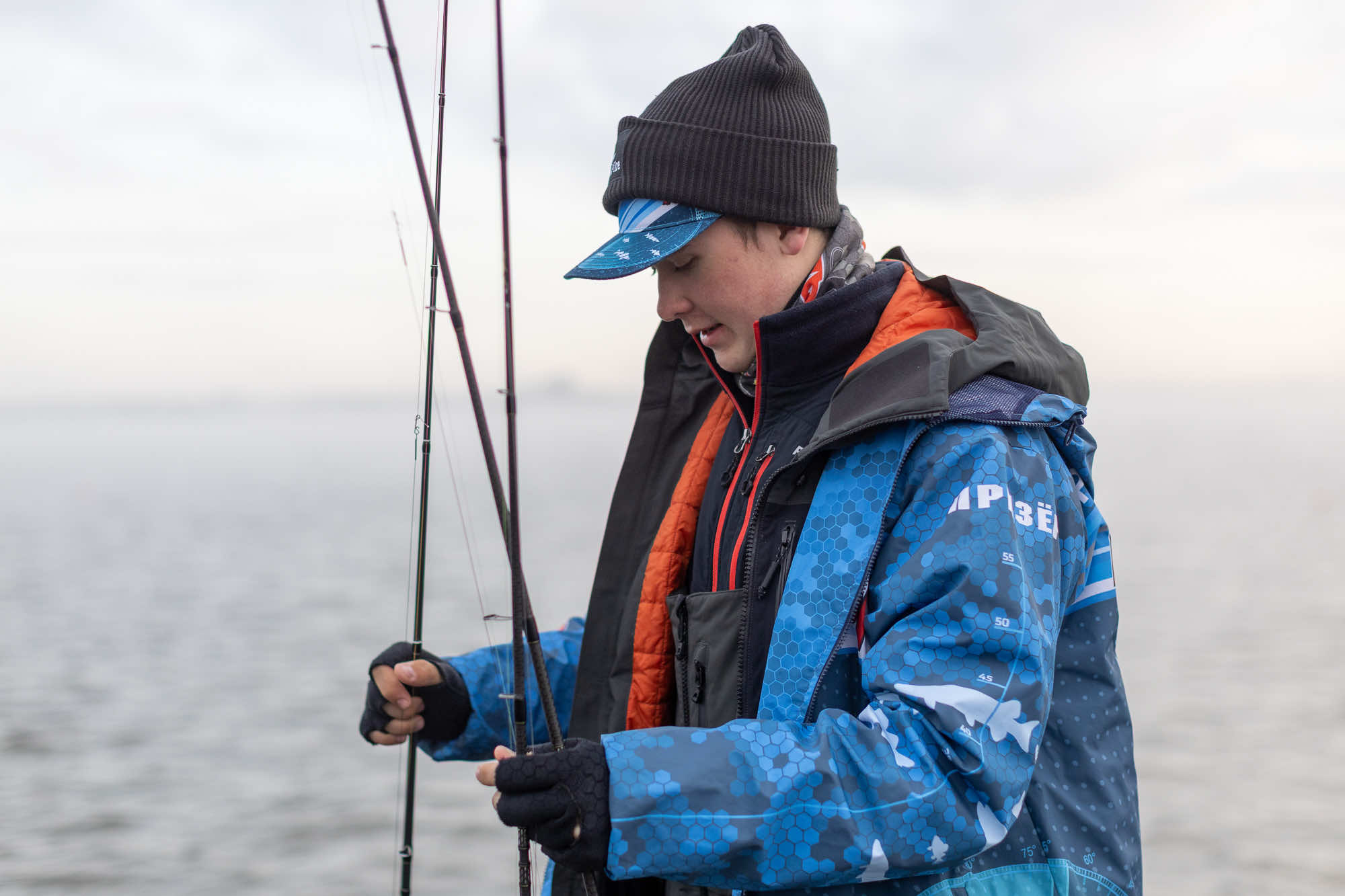 Осенний этап 2025 - Старт III тура - 2