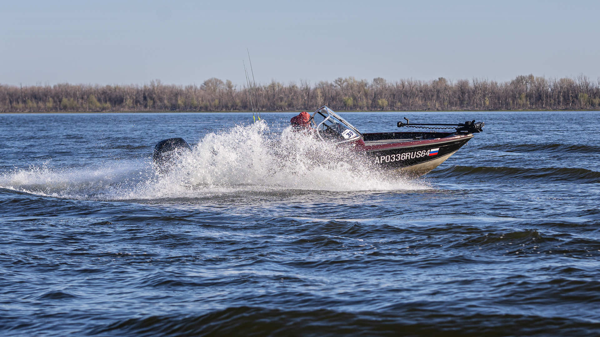 Весенний этап 2026 - Старт III тура - 1